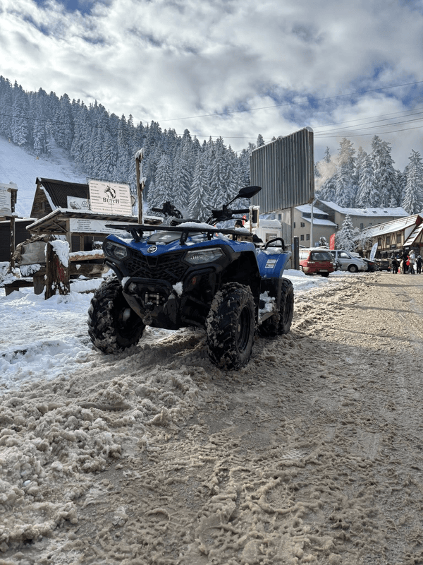 From Sofia: Winter day in Borovets-  Snow Day, & Thermal Springs - 6