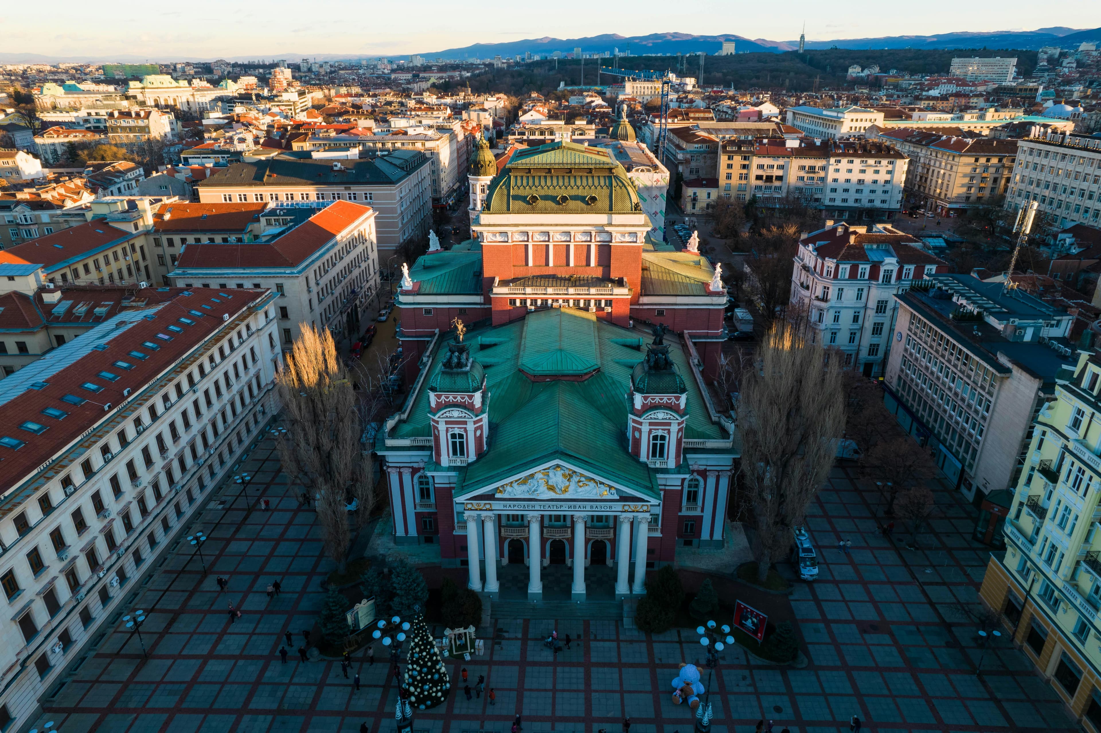 Walking Tour in sofia: Stella's Sofia - A Journey Through Time in the Capital  - 5