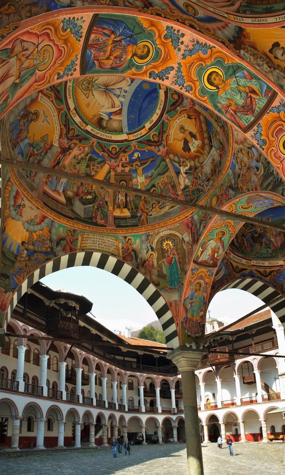 From Sofia: Secrets of the Rila Mountains - A Journey to the Balkan's Most Famous Monastery - 2