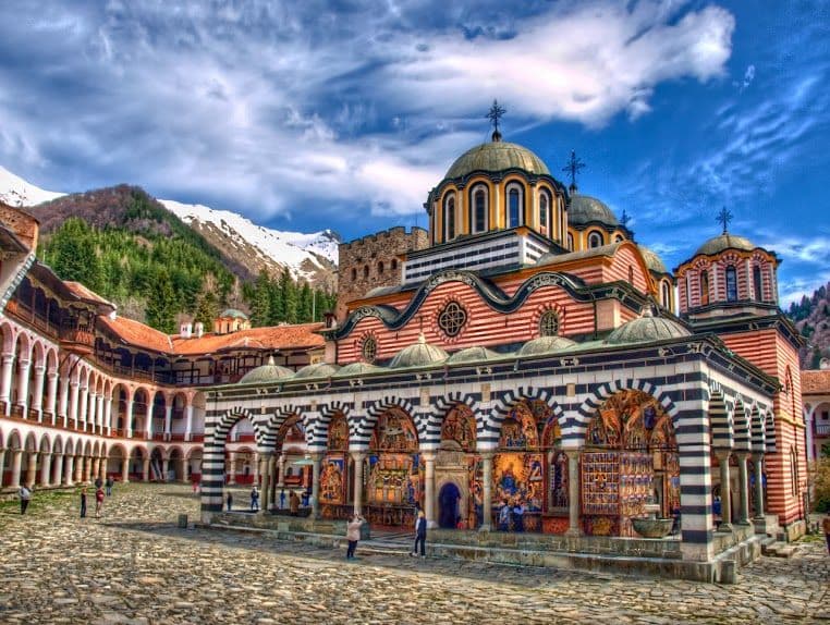 From Sofia: Secrets of the Rila Mountains - A Journey to the Balkan's Most Famous Monastery - 5
