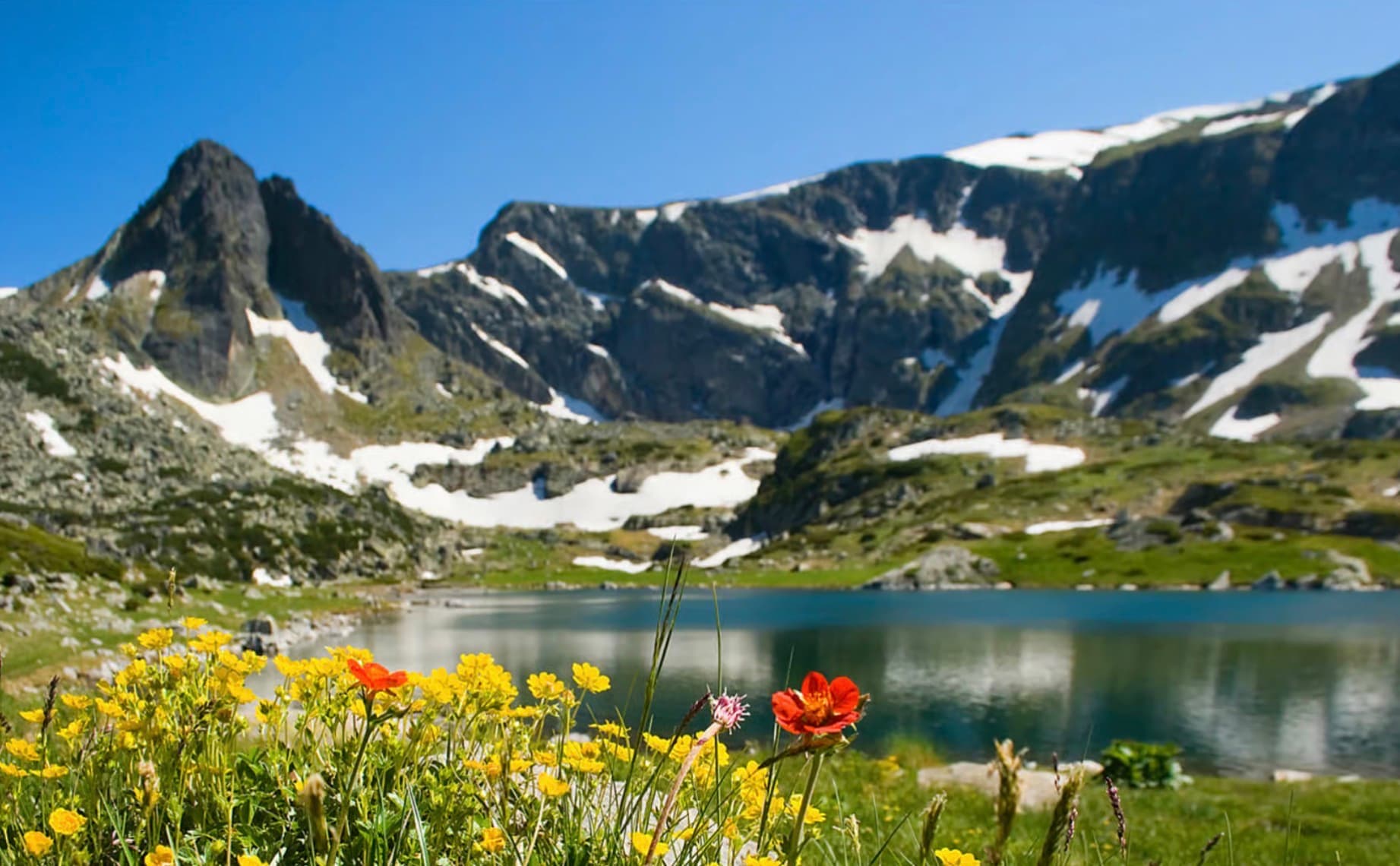  From Sofia: The famous Seven rila lakes - A Spectacular Guided Trek - 2