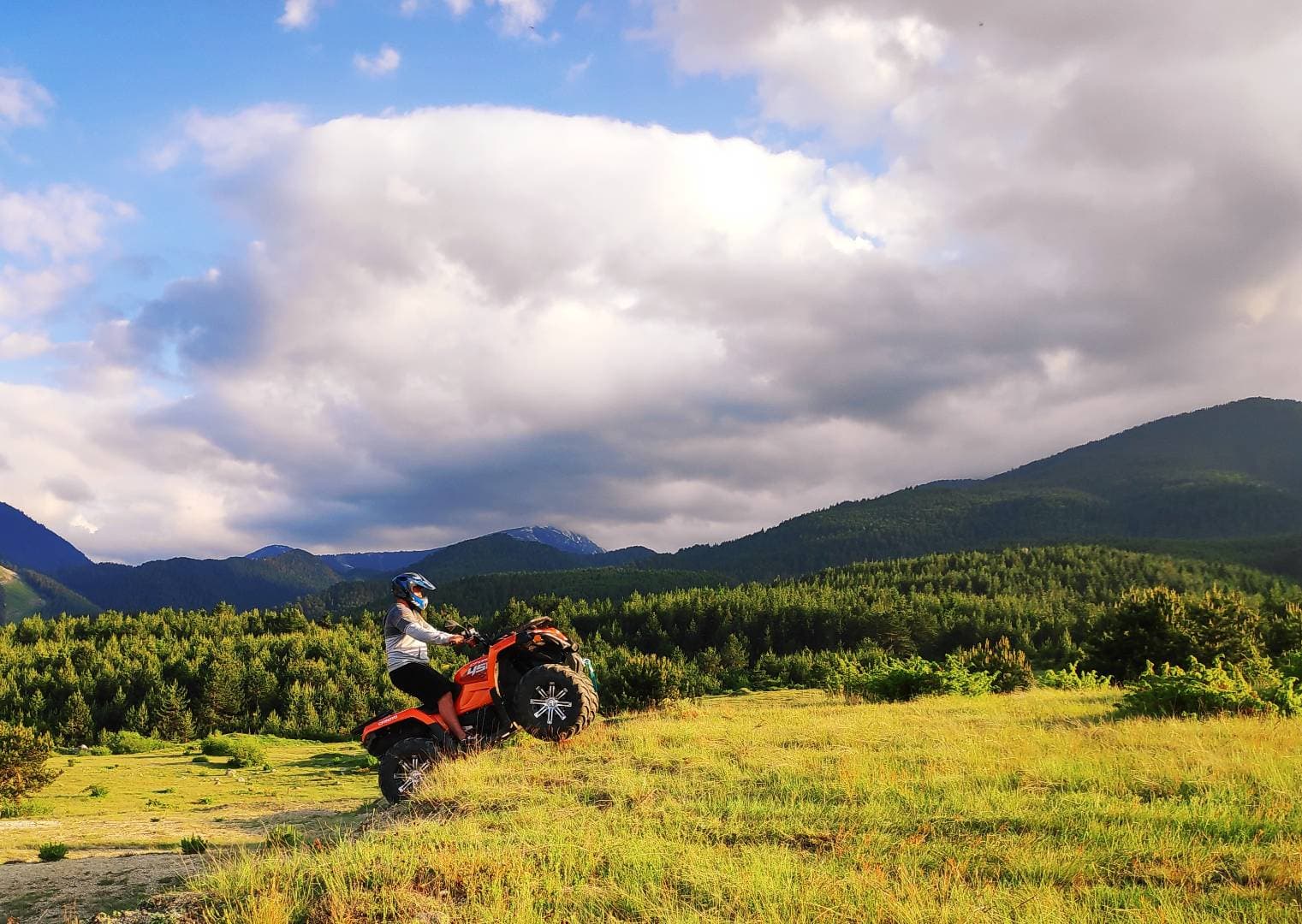 In Bansko: Experience the Wild Side of Bansko on an ATV Adventure - 2