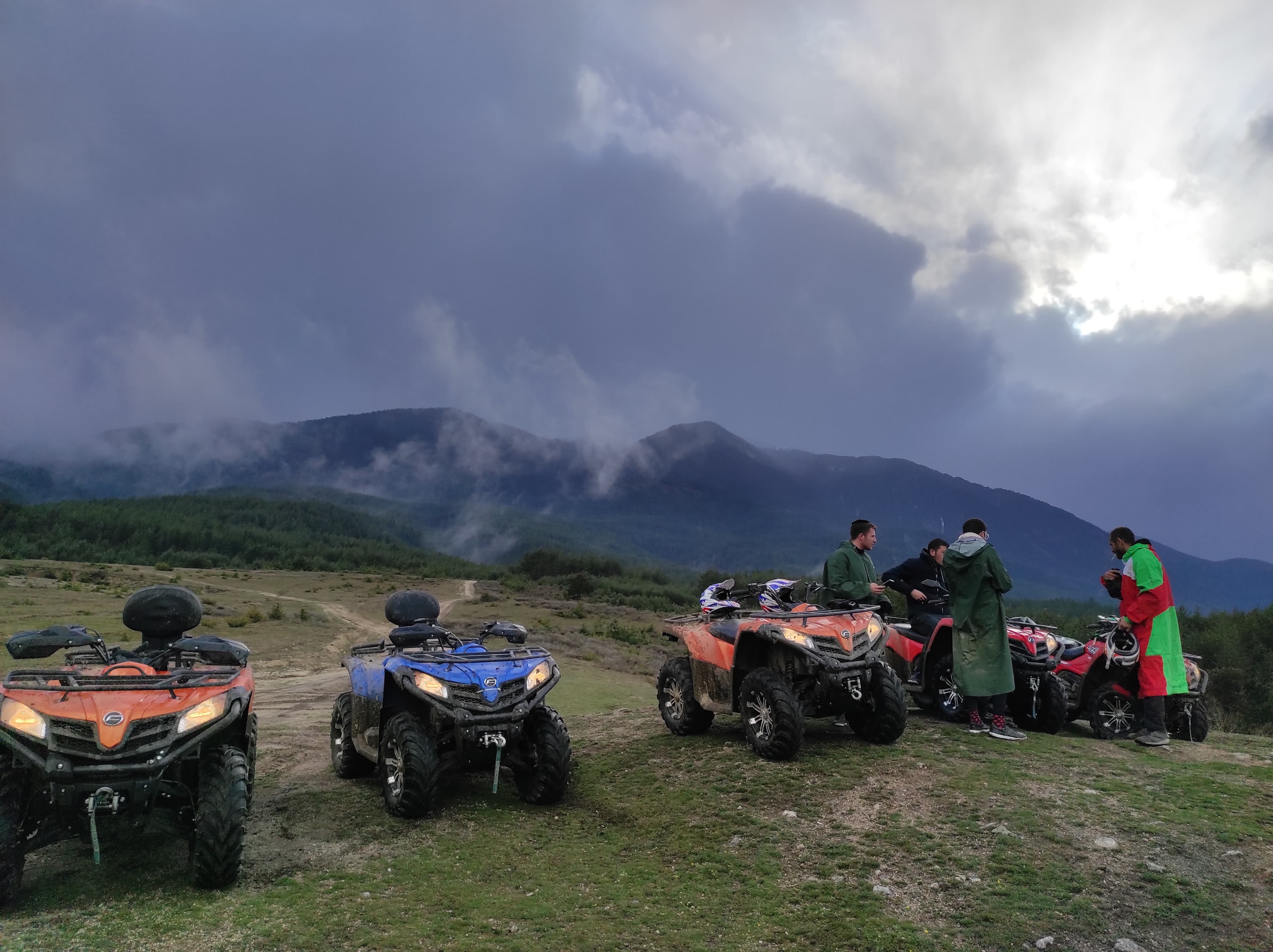 In Bansko: Experience the Wild Side of Bansko on an ATV Adventure - 3