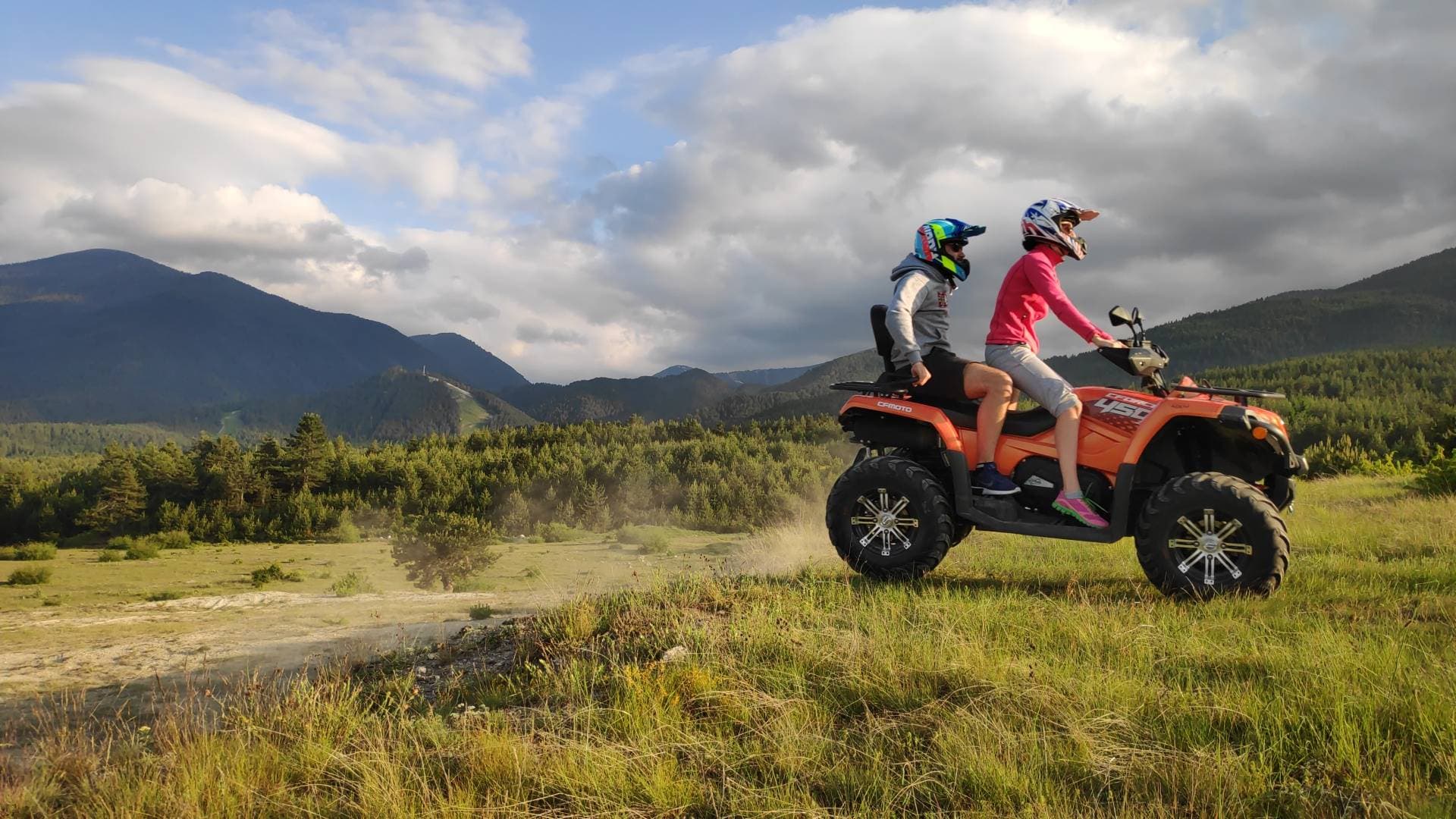 In Bansko: Experience the Wild Side of Bansko on an ATV Adventure - 5