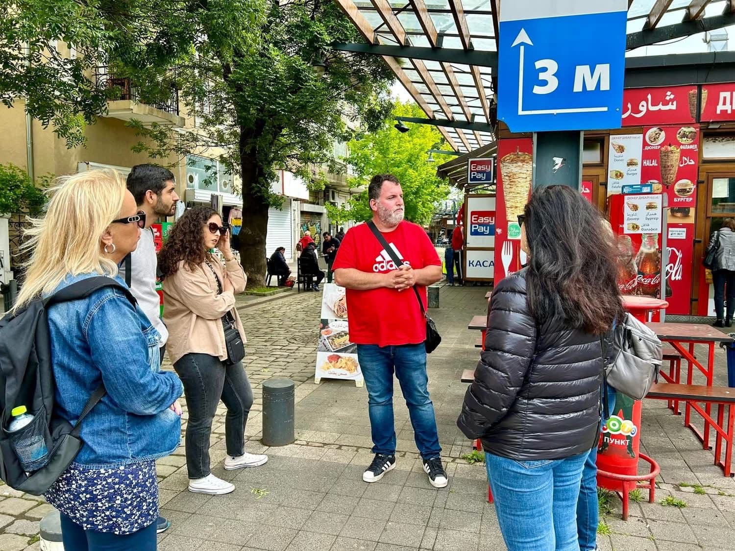 Walking Tour In Sofia: Nissim's Sofia tour - A Local Perspective - 2