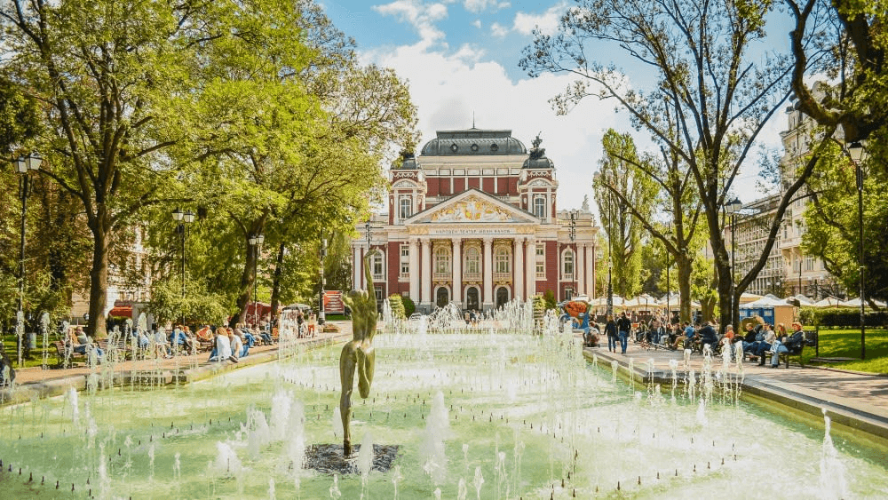 Walking Tour In Sofia: Nissim's Sofia tour - A Local Perspective - 5