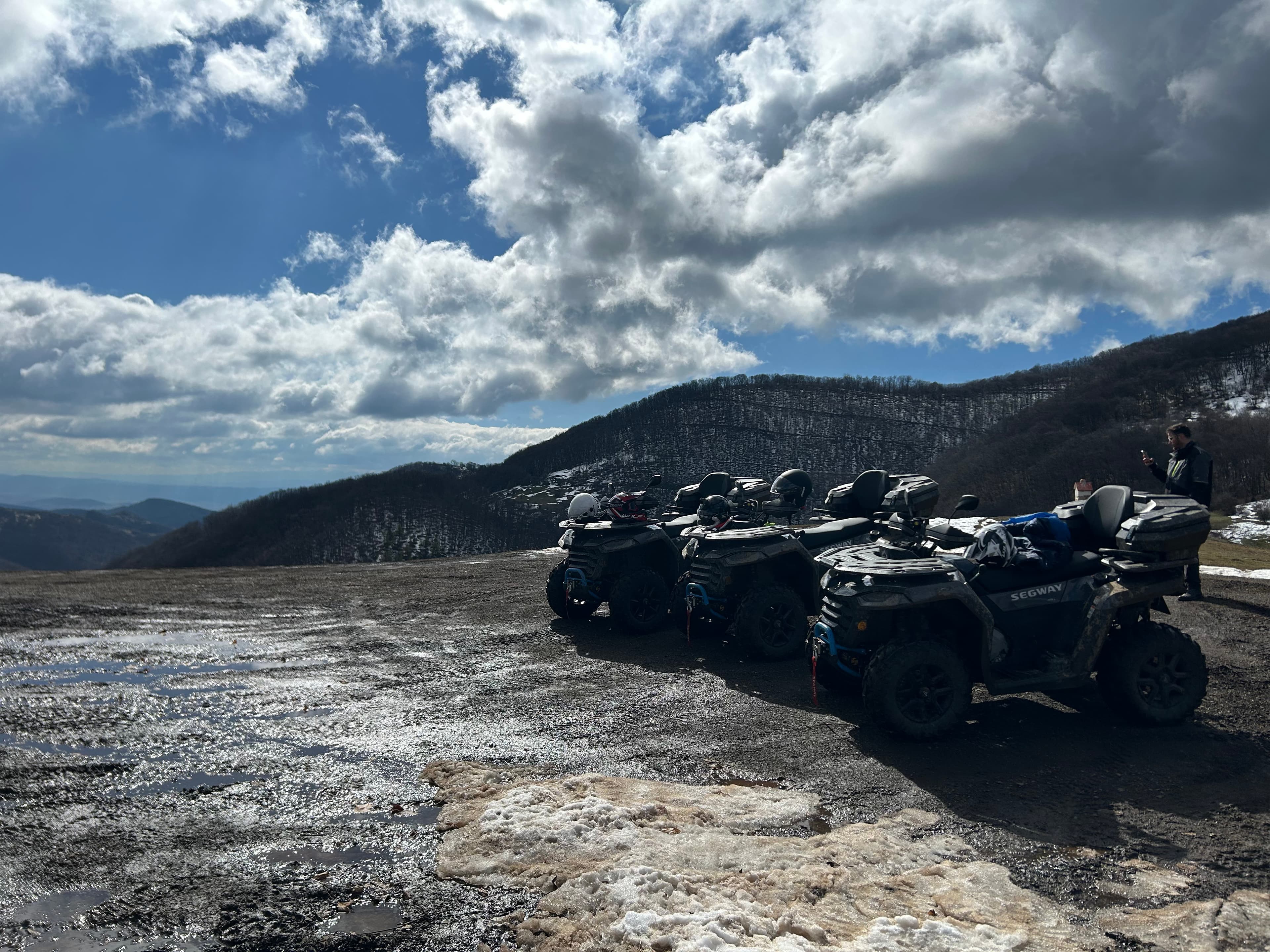 From Sofia: Adrenaline in the Heart of Nature - Panoramic ATV Tour near Sofia - 3