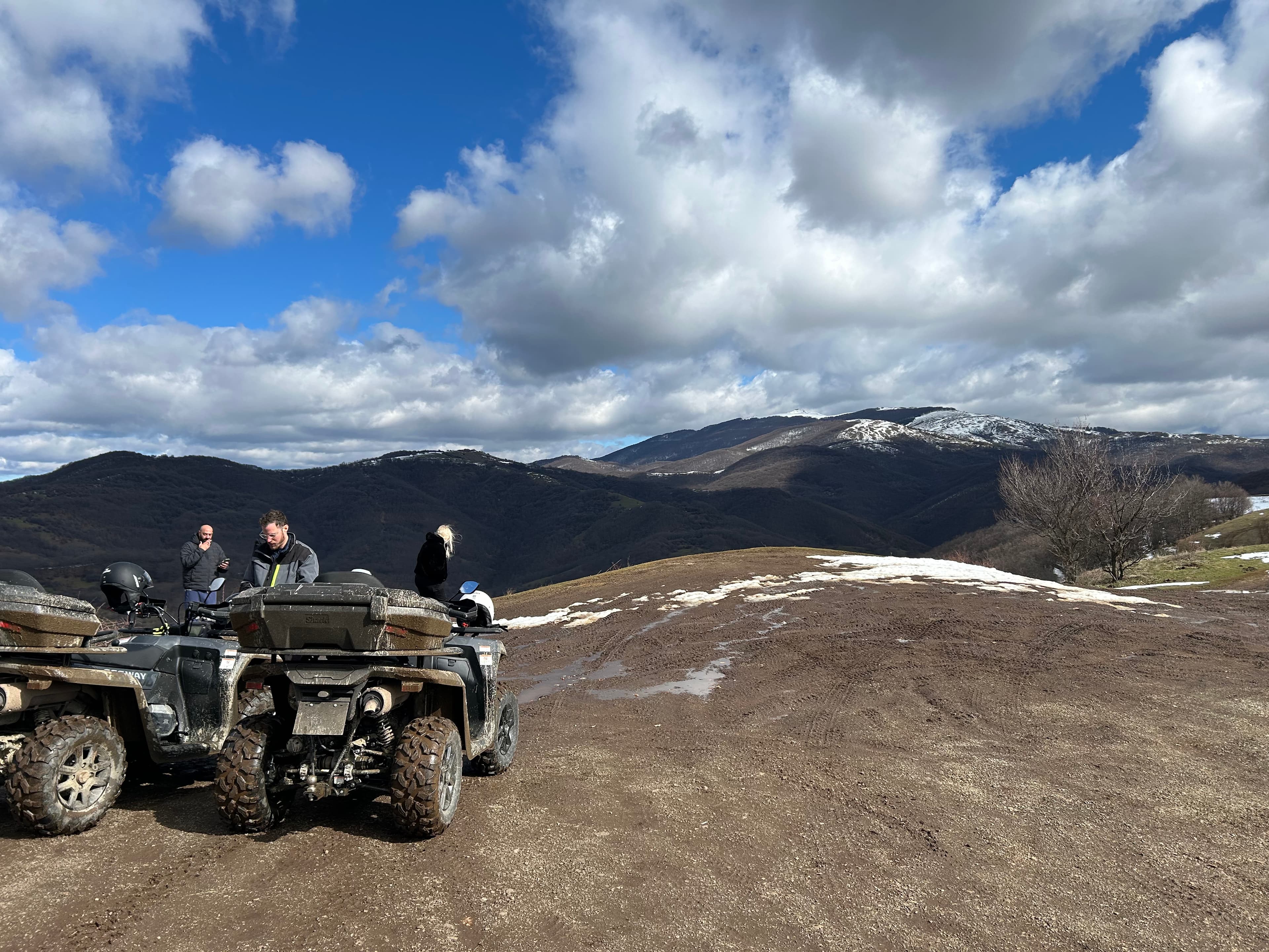 From Sofia: Adrenaline in the Heart of Nature - Panoramic ATV Tour near Sofia - 5