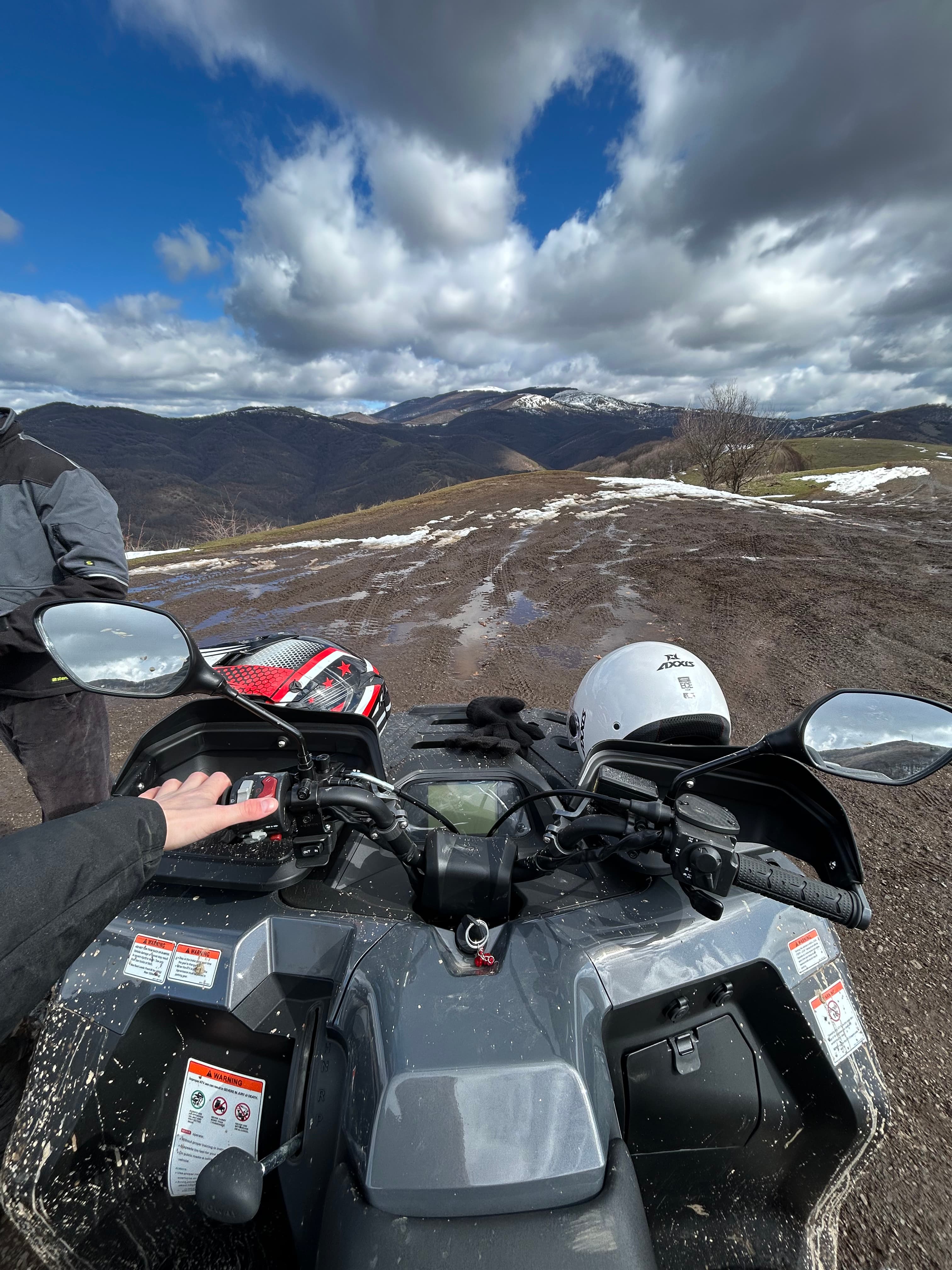 From Sofia: Adrenaline in the Heart of Nature - Panoramic ATV Tour near Sofia - 4