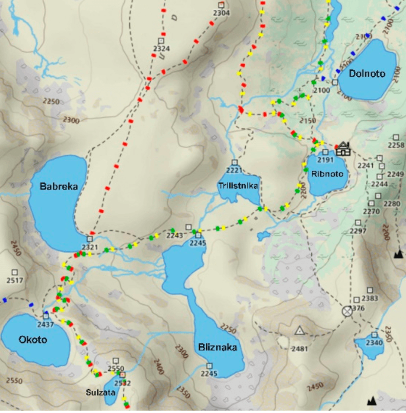  From Sofia: The famous Seven rila lakes - A Spectacular Guided Trek - 3