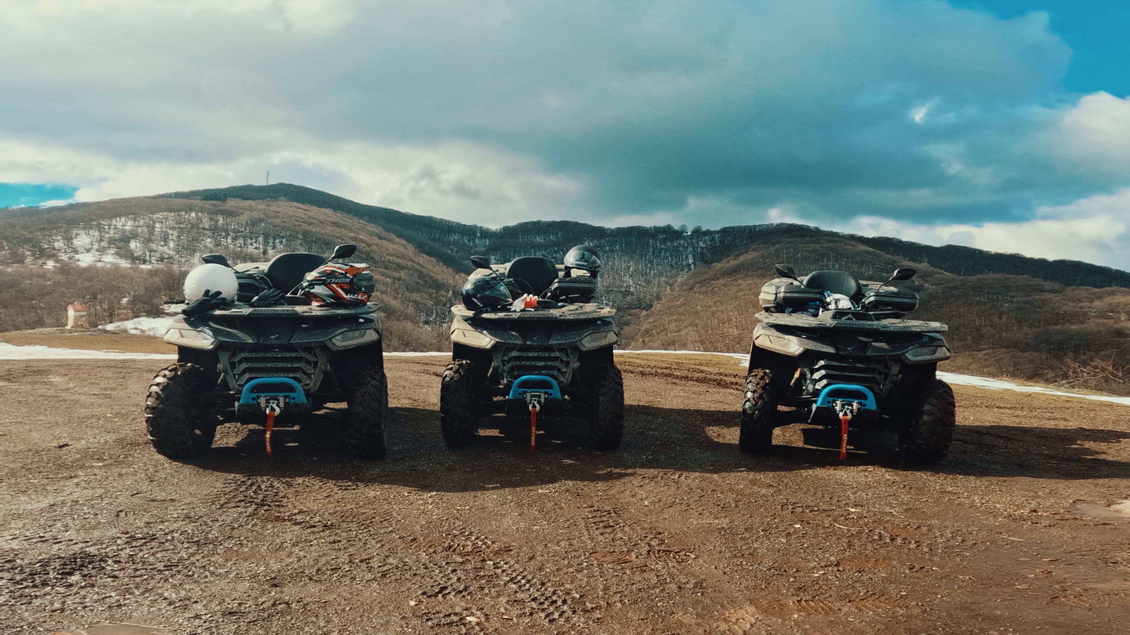 From Sofia: Adrenaline in the Heart of Nature - Panoramic ATV Tour near Sofia - 1