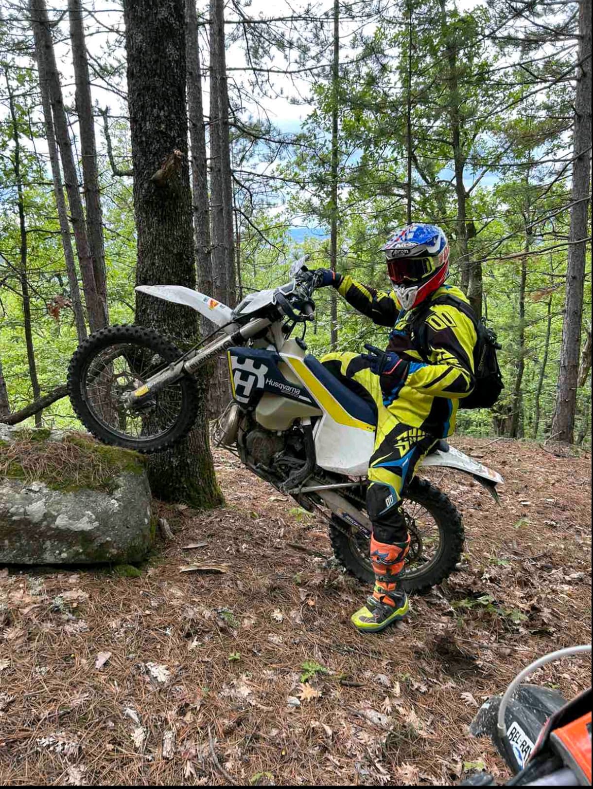 In Bansko: Enduro Riding Lesson - 1