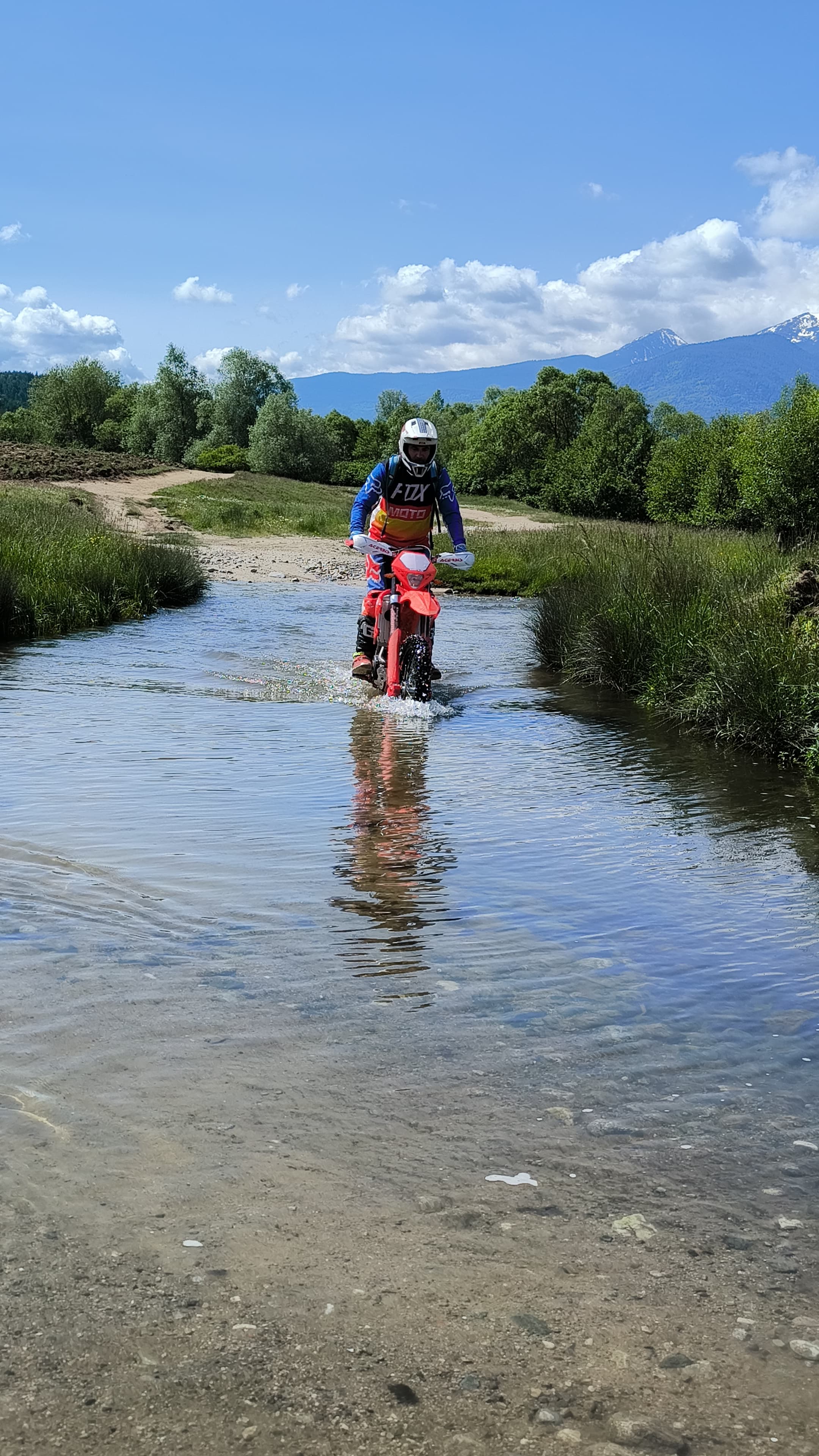 In Bansko: Enduro Riding Lesson - 4