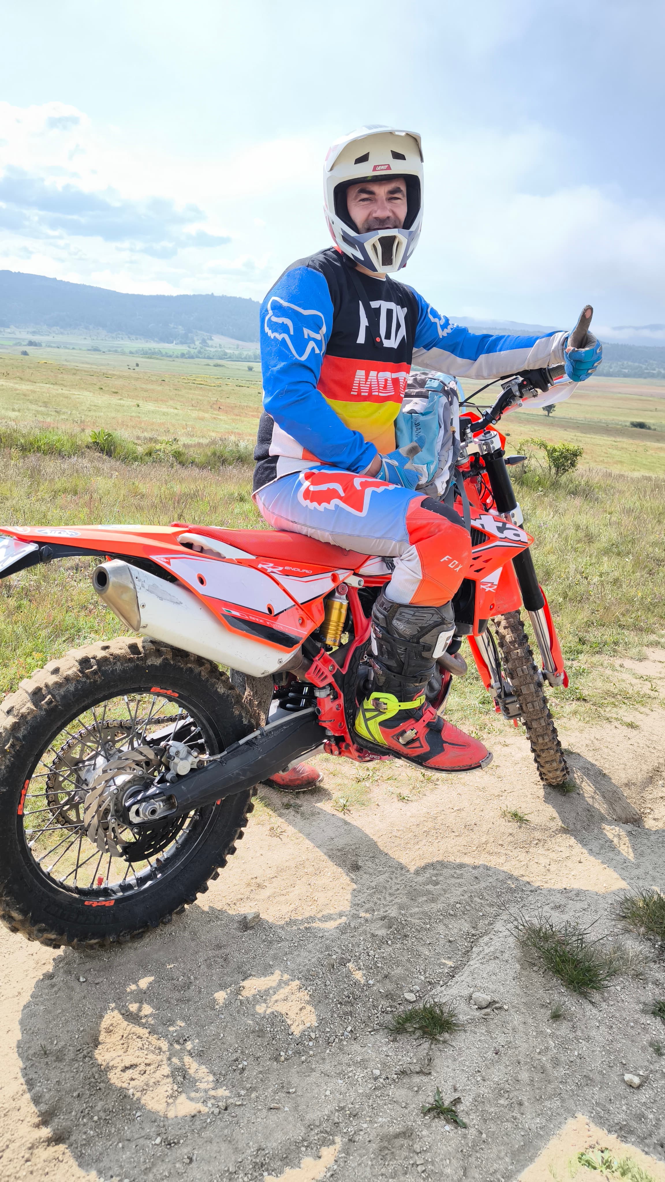 In Bansko: Enduro Riding Lesson - 5