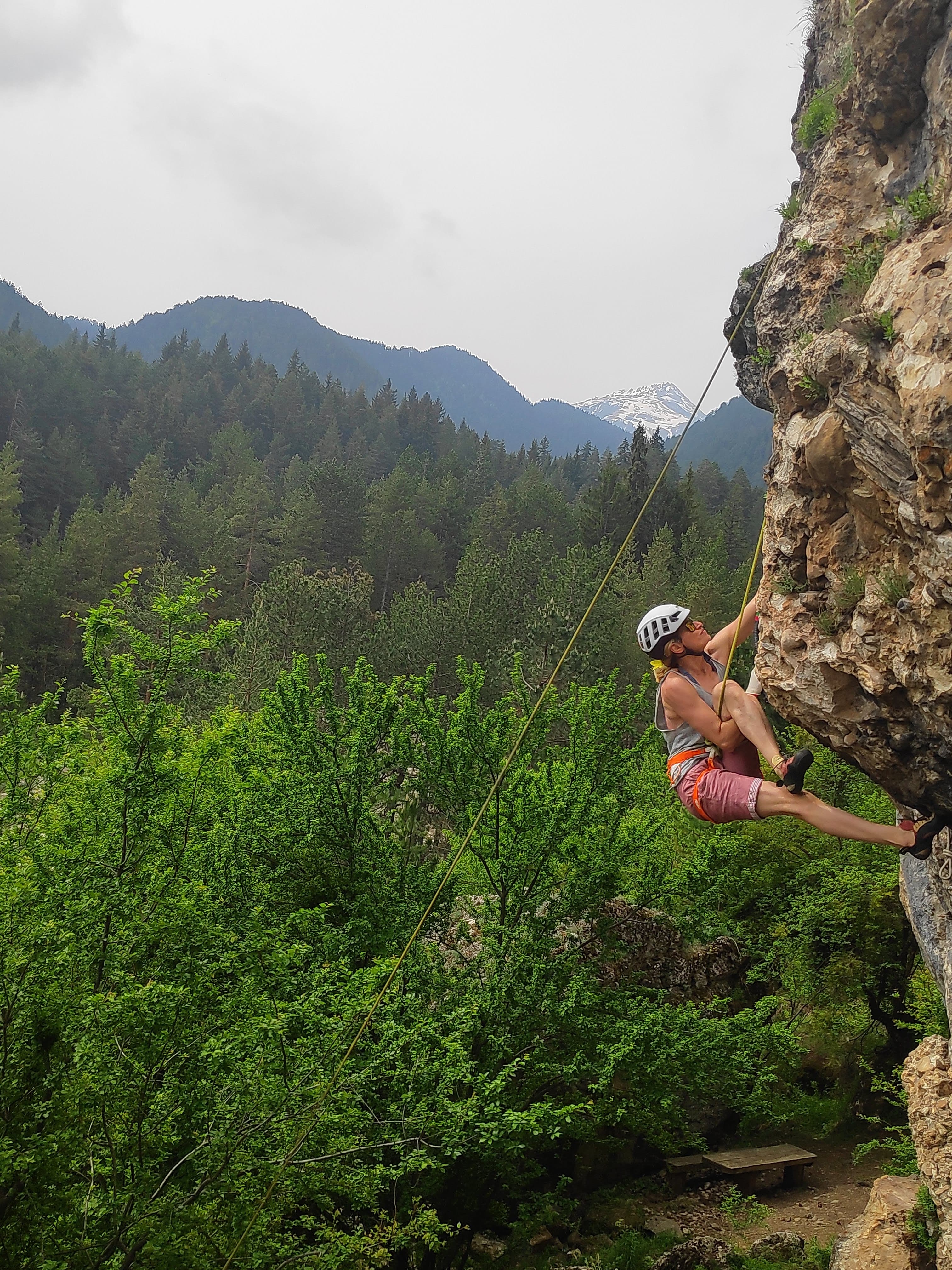 In Bansko: Touch the Rock - Guided mountain climbing experience in Bansko’s nature - 1