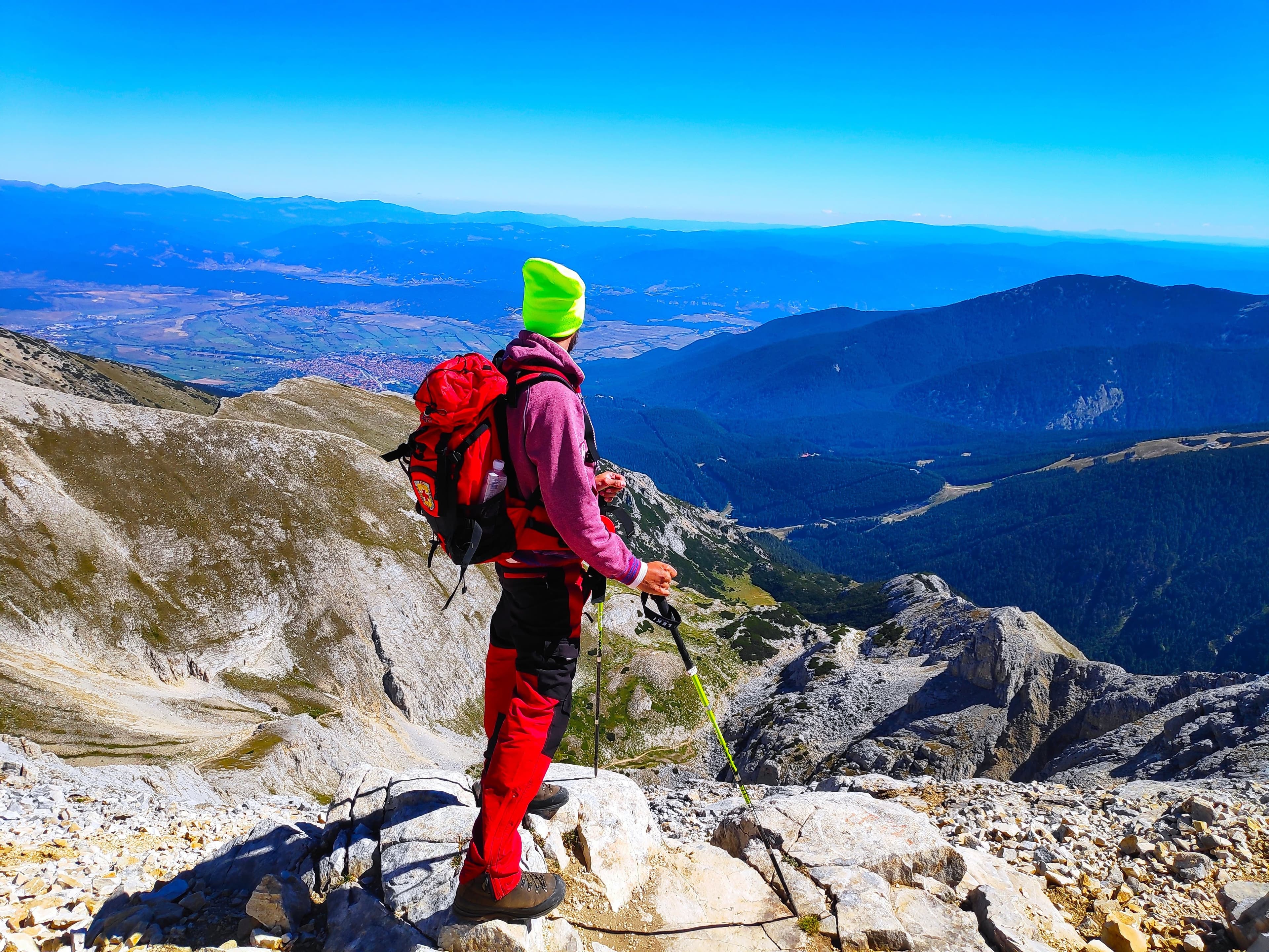 In Bansko: Vihren Peak Hike - 1