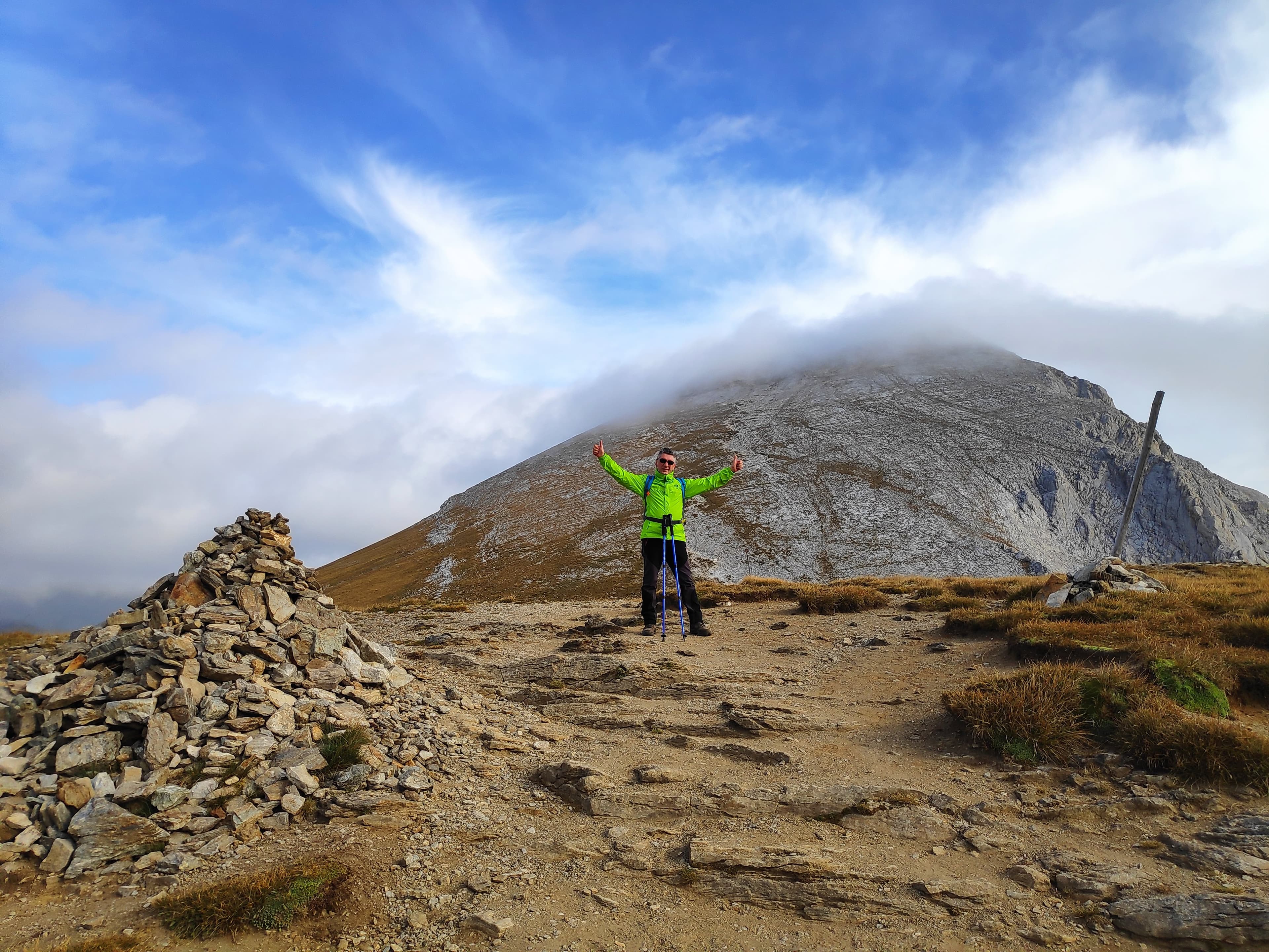 In Bansko: Vihren Peak Hike - 2