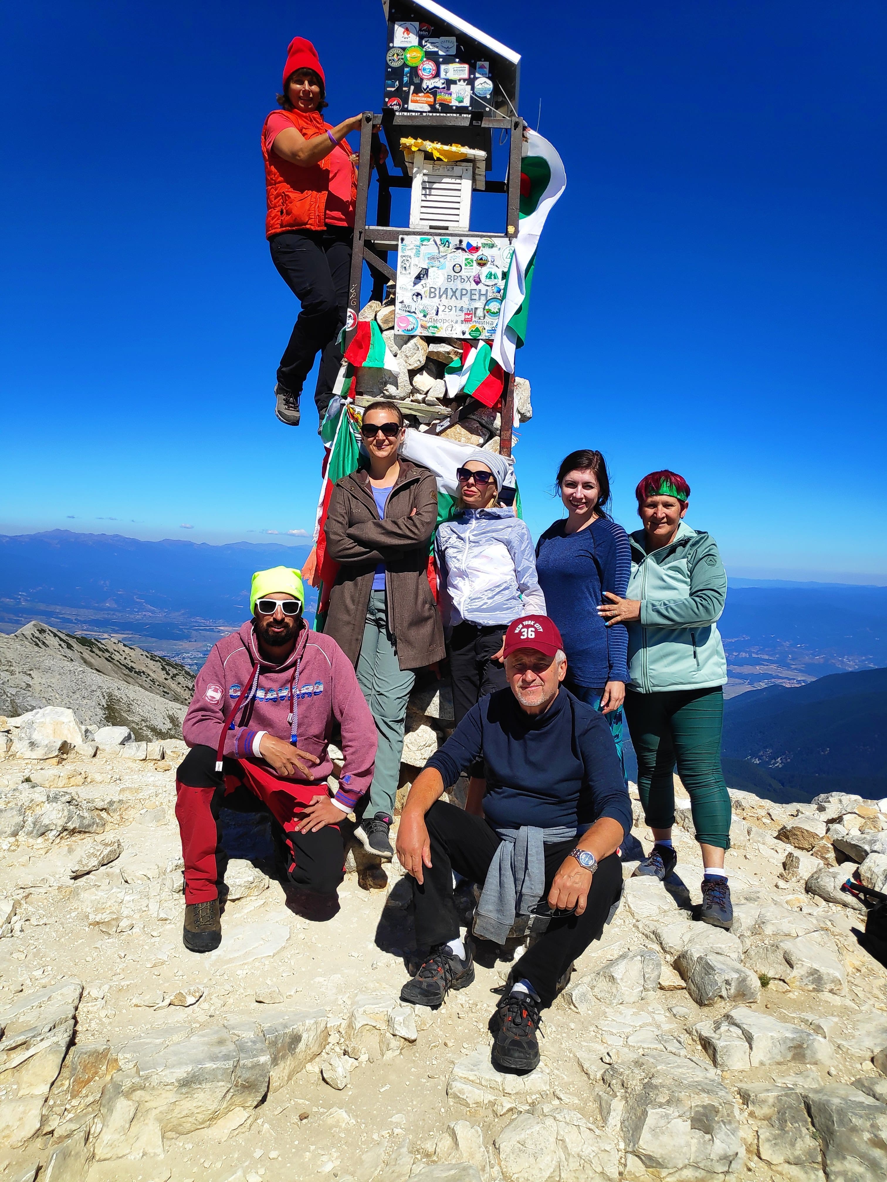 In Bansko: Vihren Peak Hike - 4