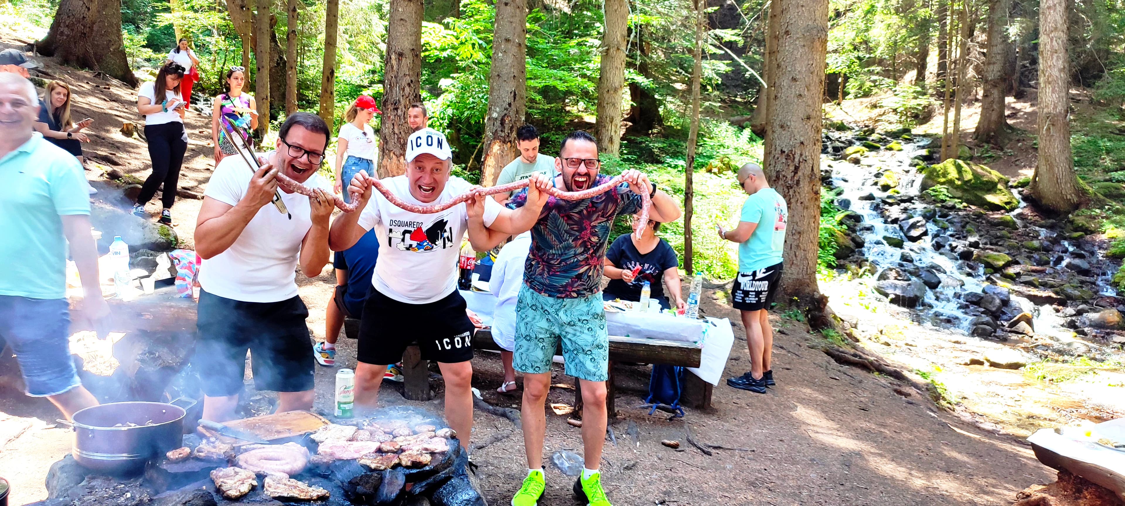 In Bansko: Stone Grill Picnic – A Taste of Bulgaria in the Heart of the Forest - 1