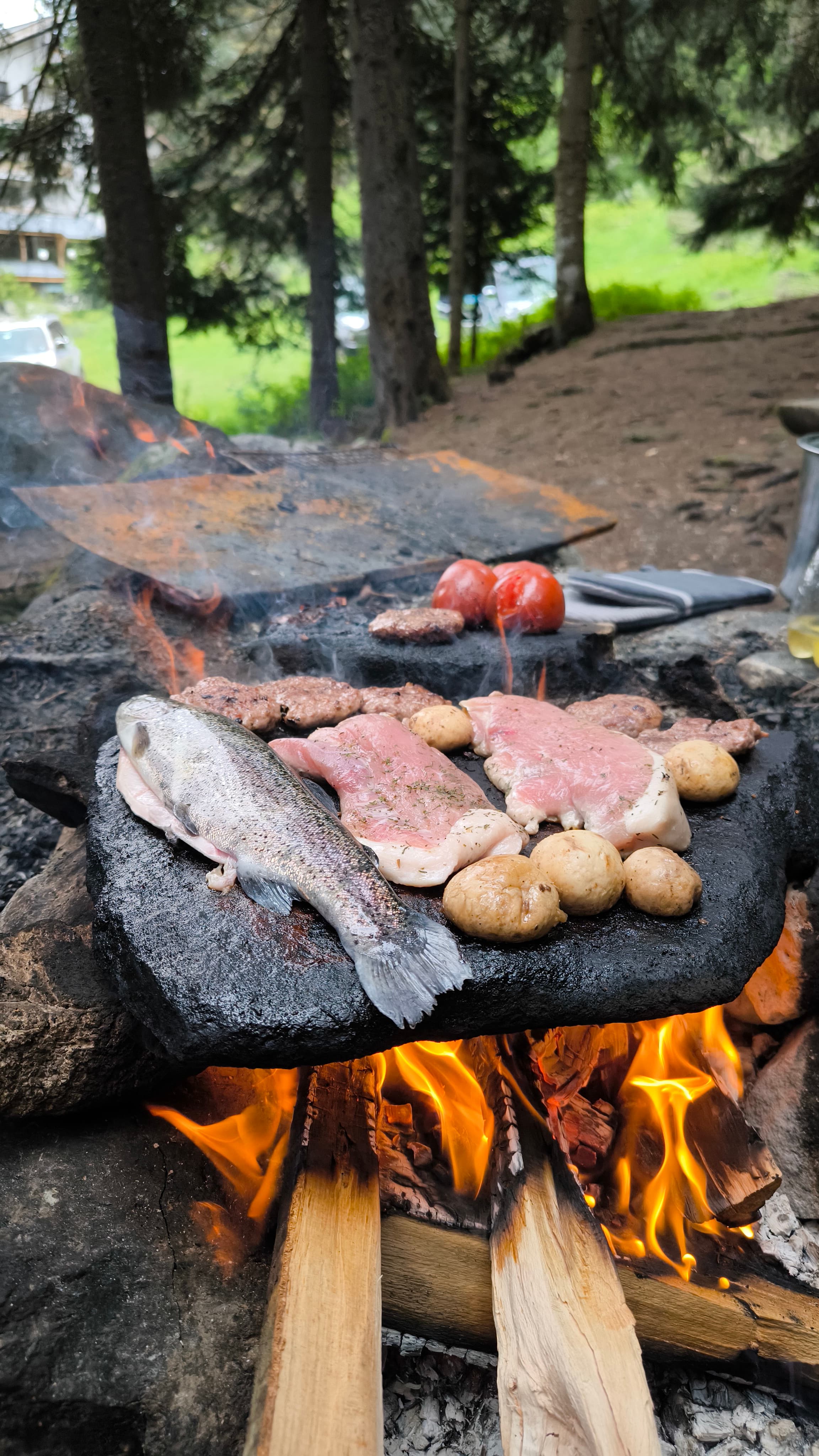 In Bansko: Stone Grill Picnic – A Taste of Bulgaria in the Heart of the Forest - 4