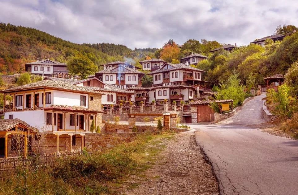 From Bansko: Kovachevitsa & Leshten – A Journey to the Past - 1
