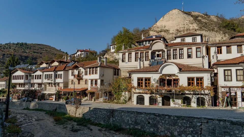 From Bansko: Melnik & Rozhen Monastery: A Wine & Heritage Day Trip - 3