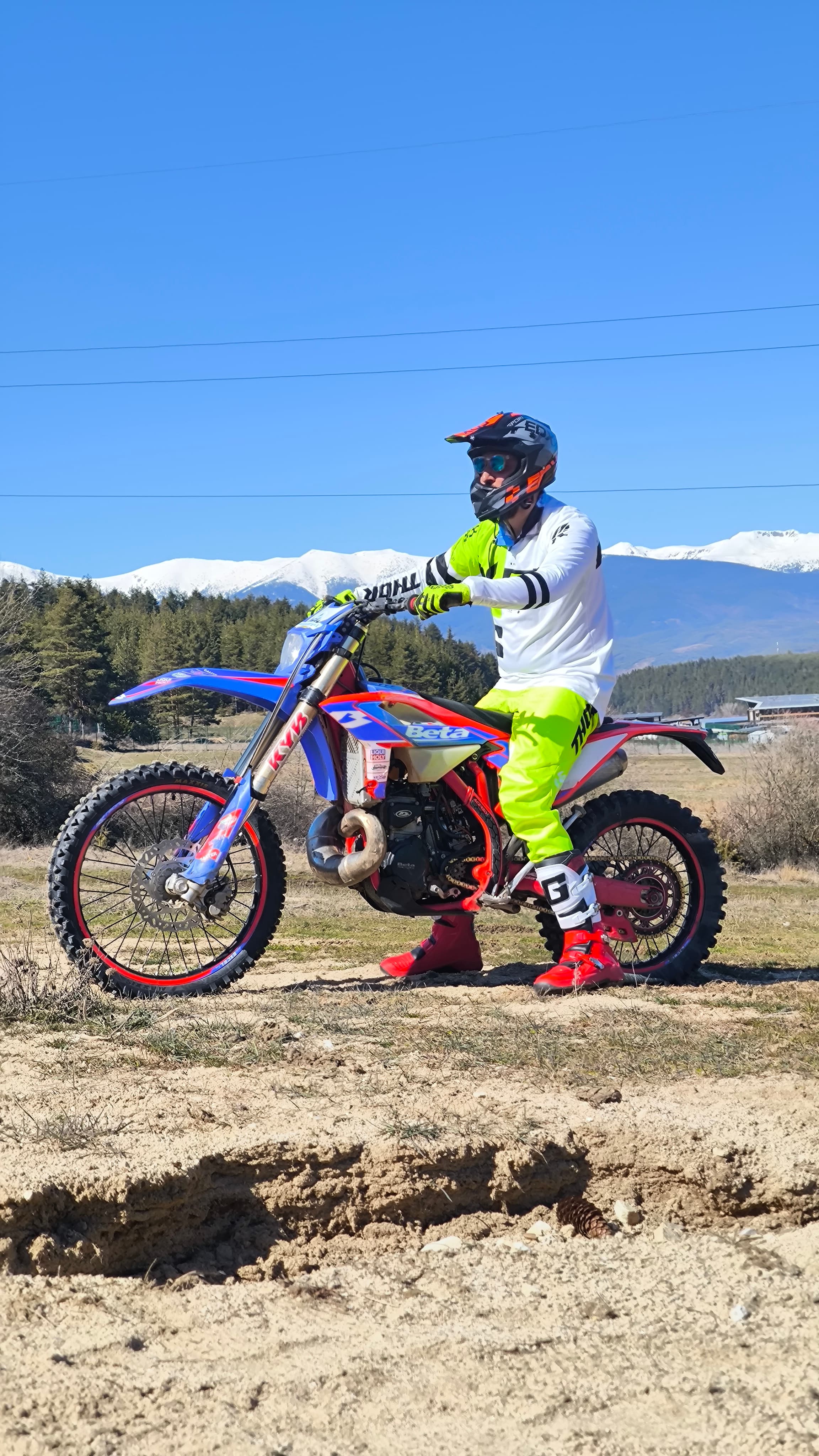 In Bansko: Enduro Riding Lesson - 3