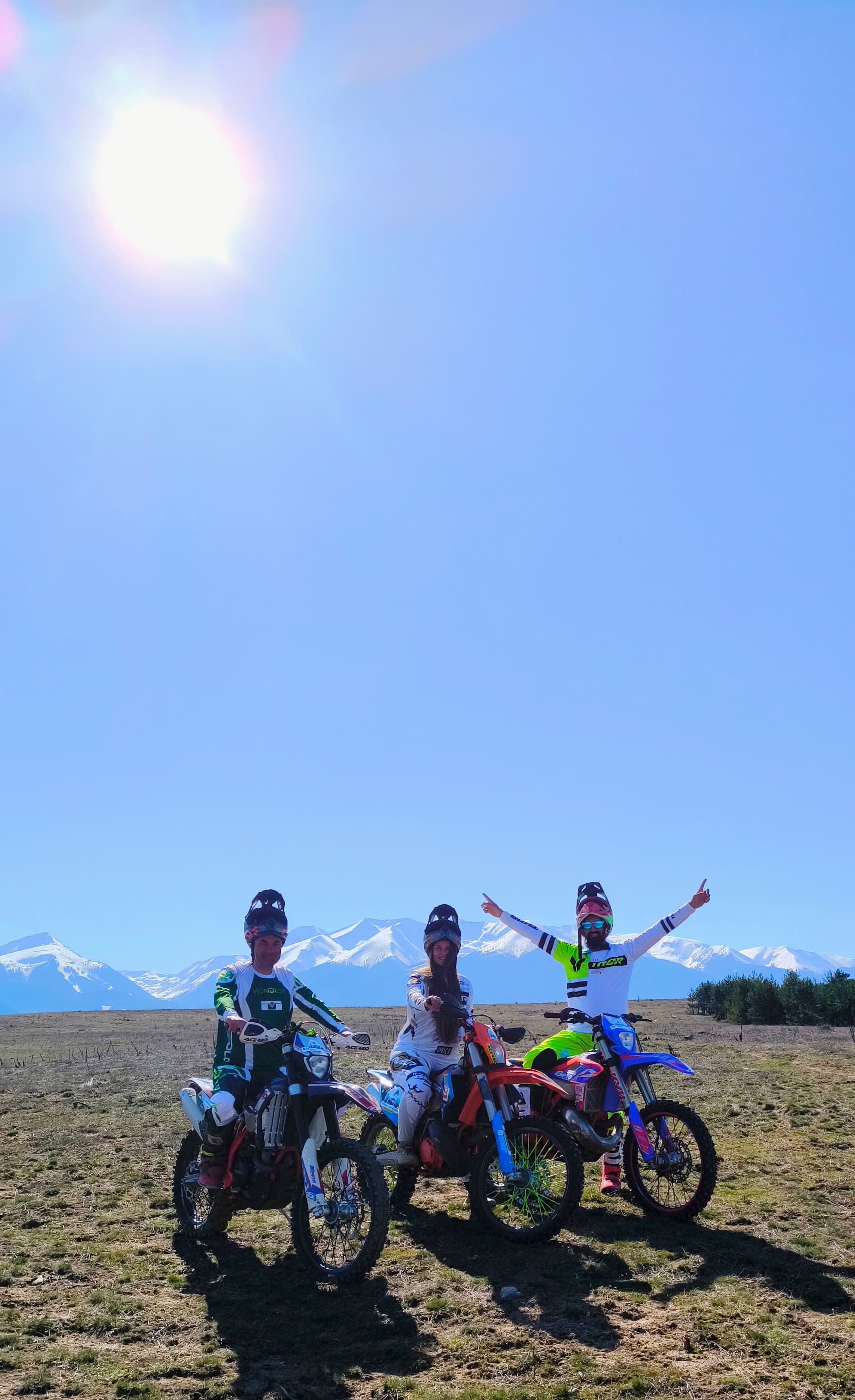In Bansko: Enduro Riding Lesson - 2
