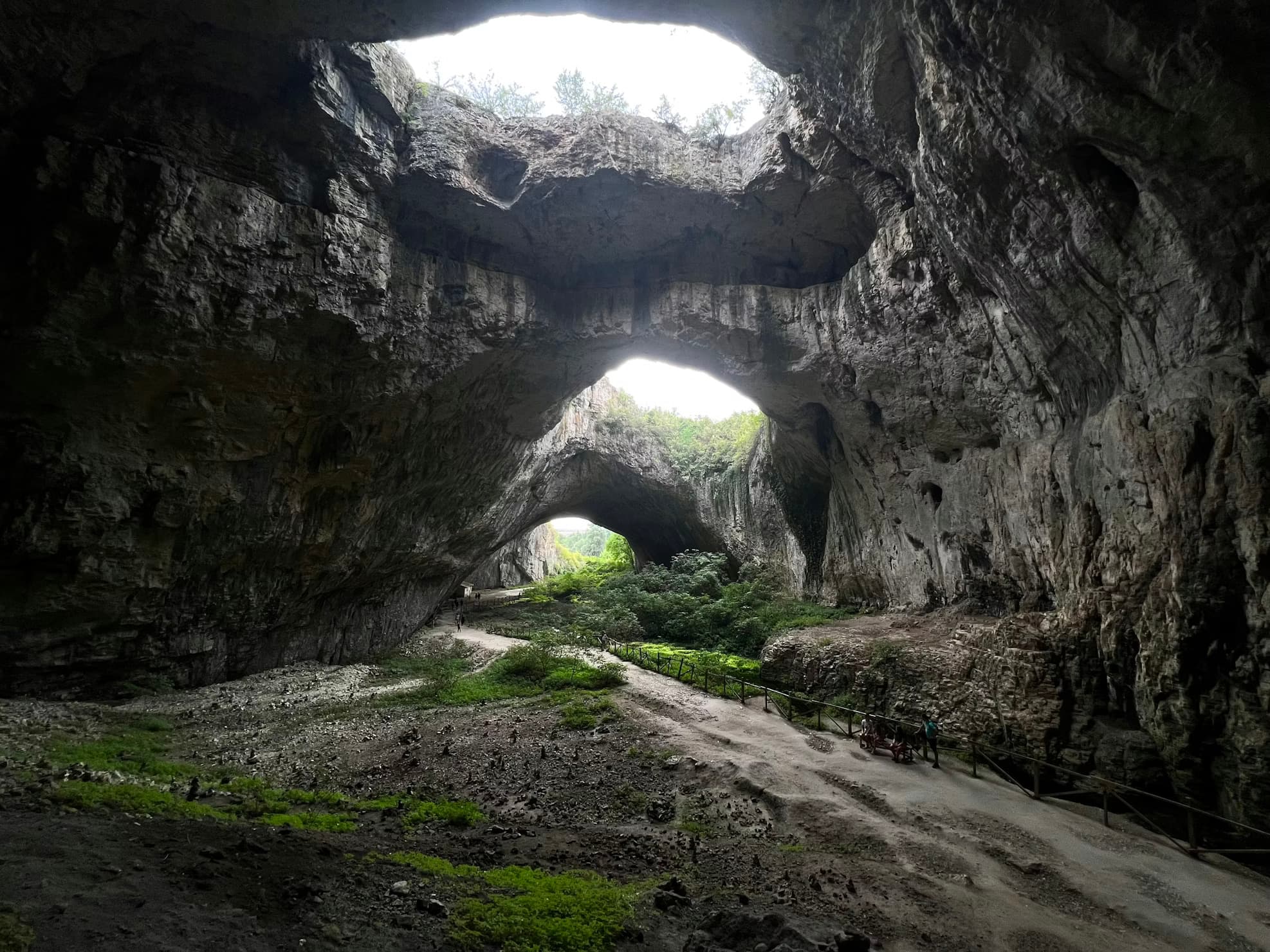 From Sofia: Bulgaria’s Natural Wonders - Saeva Dupka, Devetashka and Prohodna & River Eco trip - 1