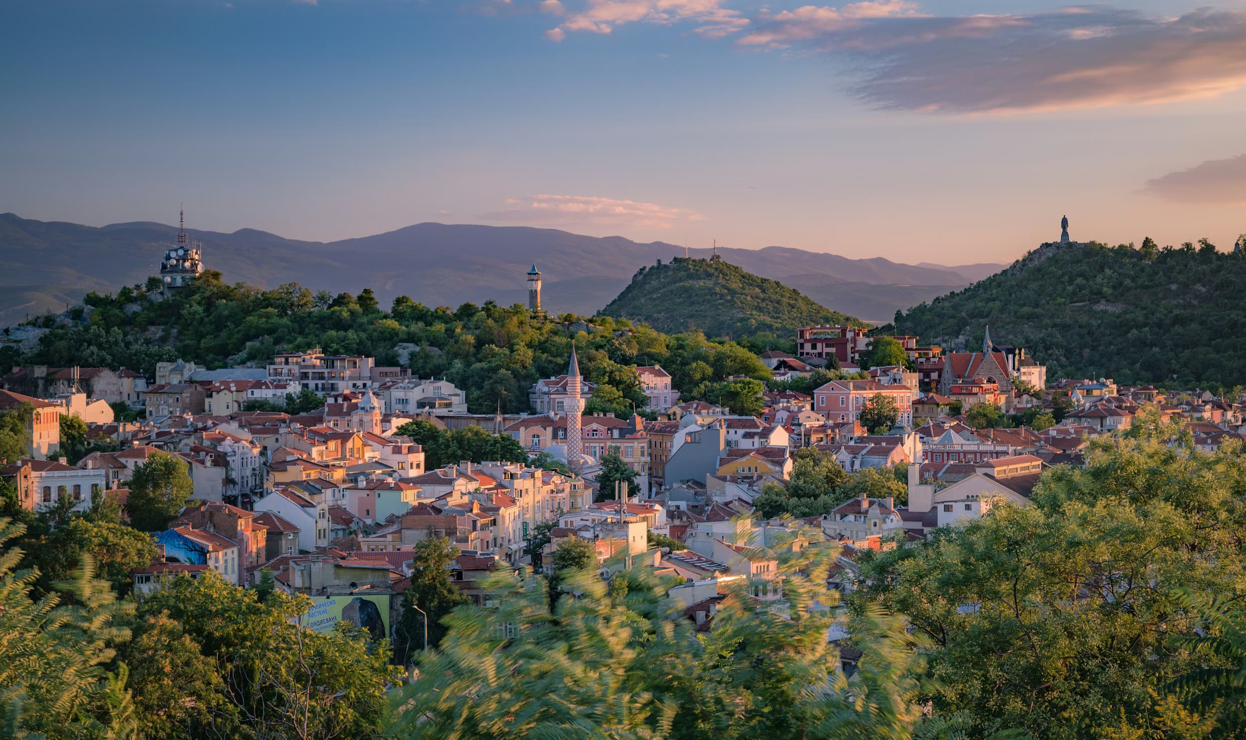 From Sofia: Discover Plovdiv - Guided Day Trip to Plovdiv's Must See Sites - 1