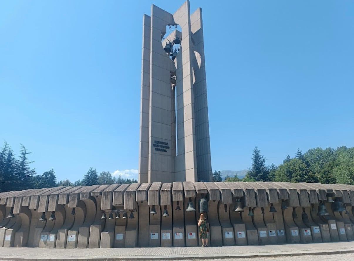  From Sofia: Harmony of the Bells - Sofia’s Iconic Kambanite Park - 2