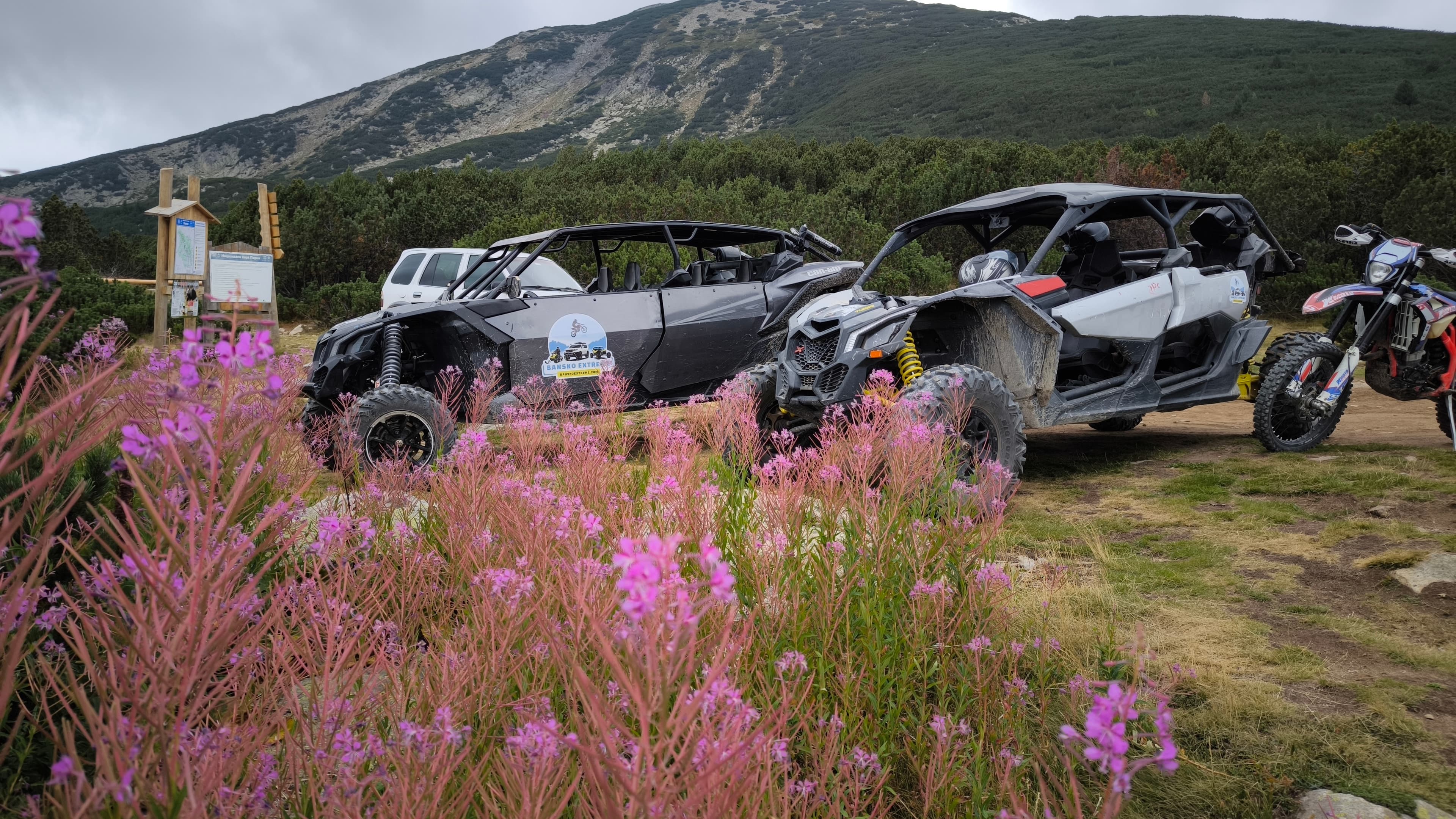 In Bansko: Off-Road Adventure: UTV & Buggy Mountain Safari - 1