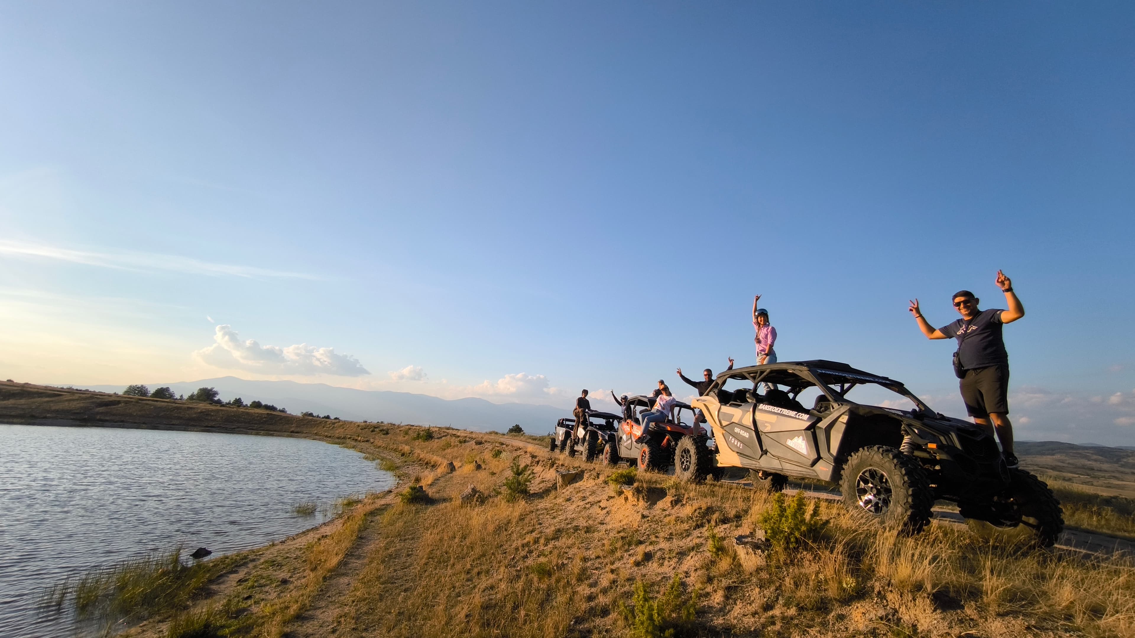 In Bansko: Off-Road Adventure: UTV & Buggy Mountain Safari - 2