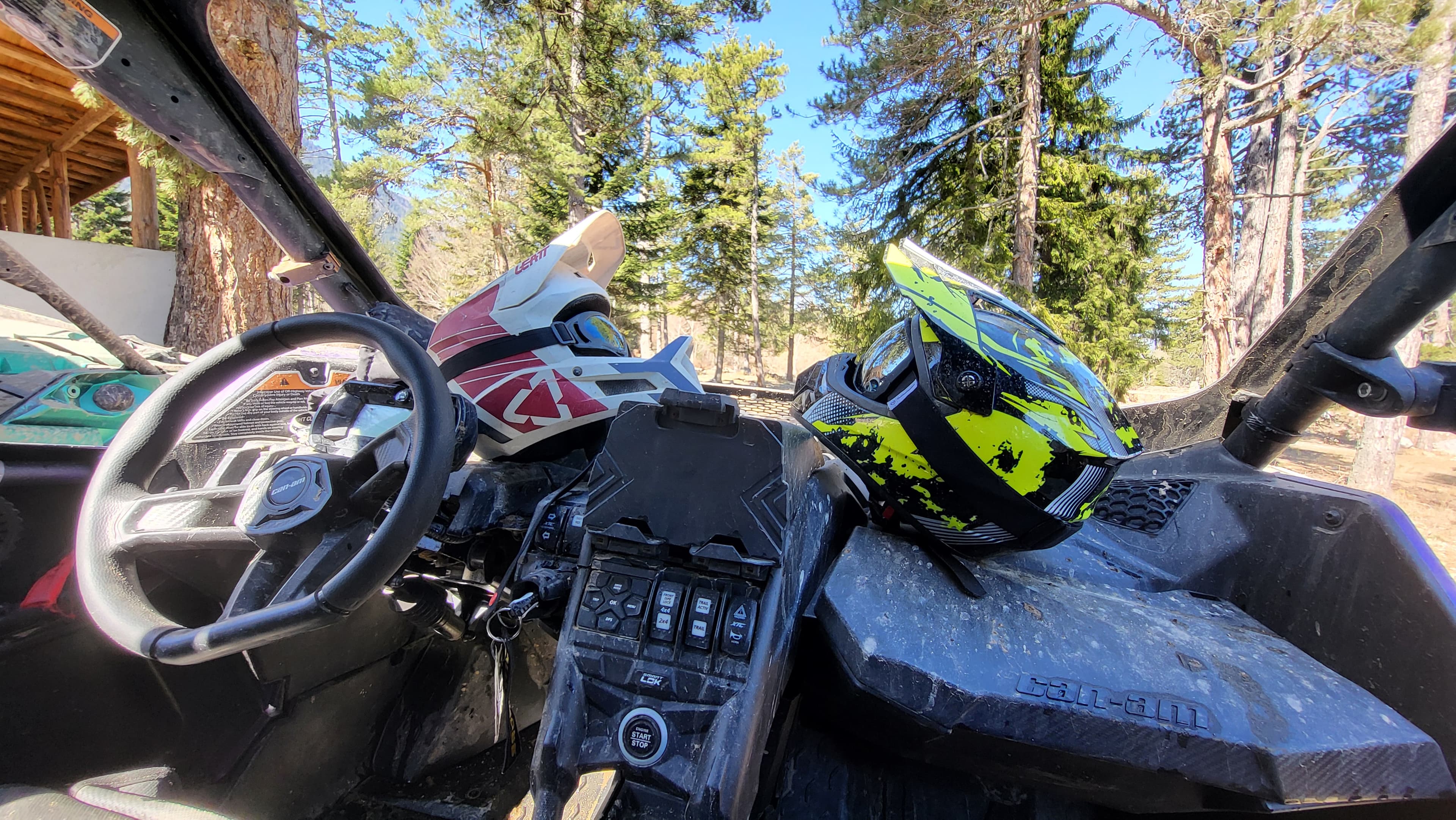 In Bansko: Off-Road Adventure: UTV & Buggy Mountain Safari - 4