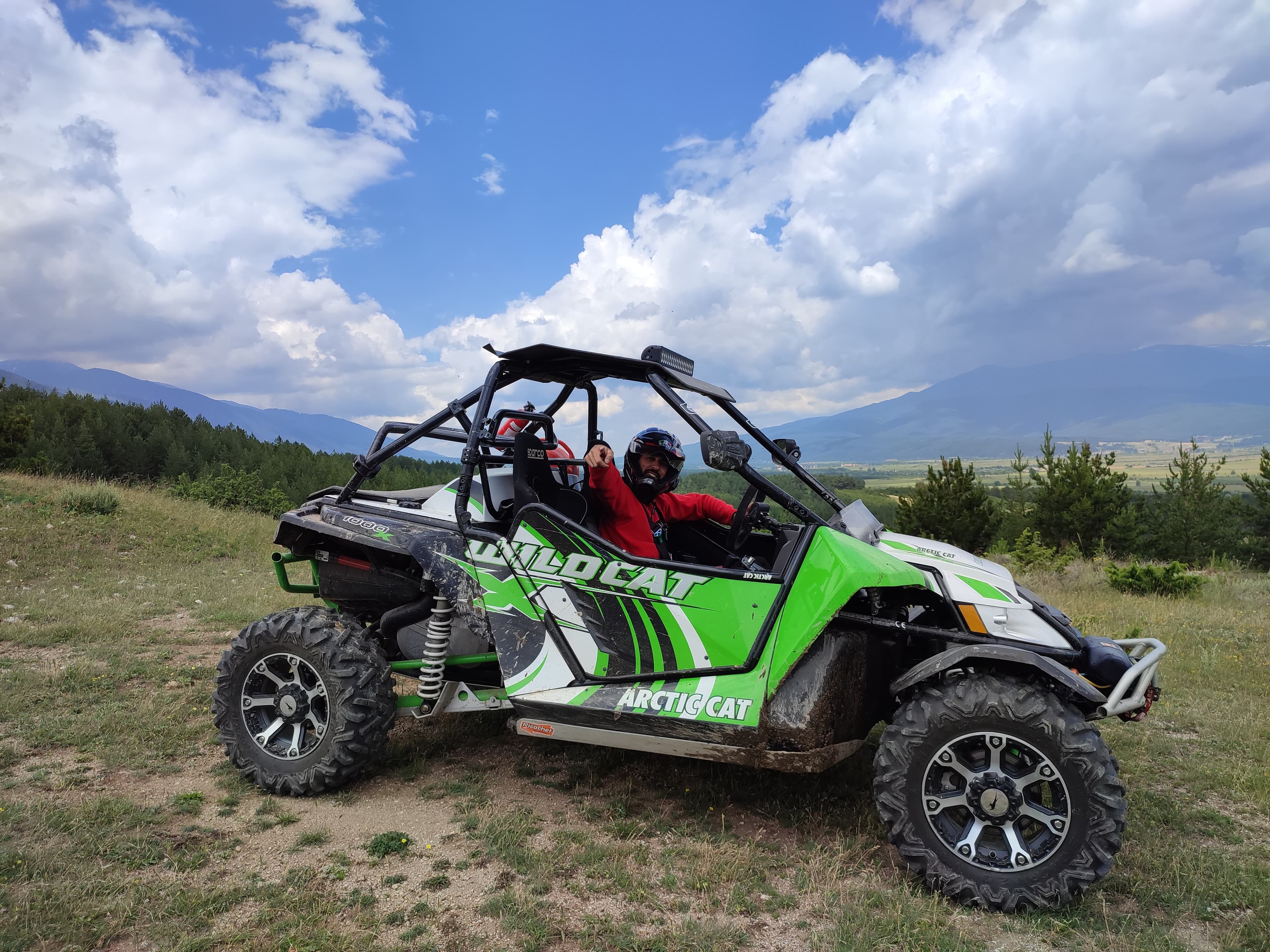 In Bansko: Off-Road Adventure: UTV & Buggy Mountain Safari - 5