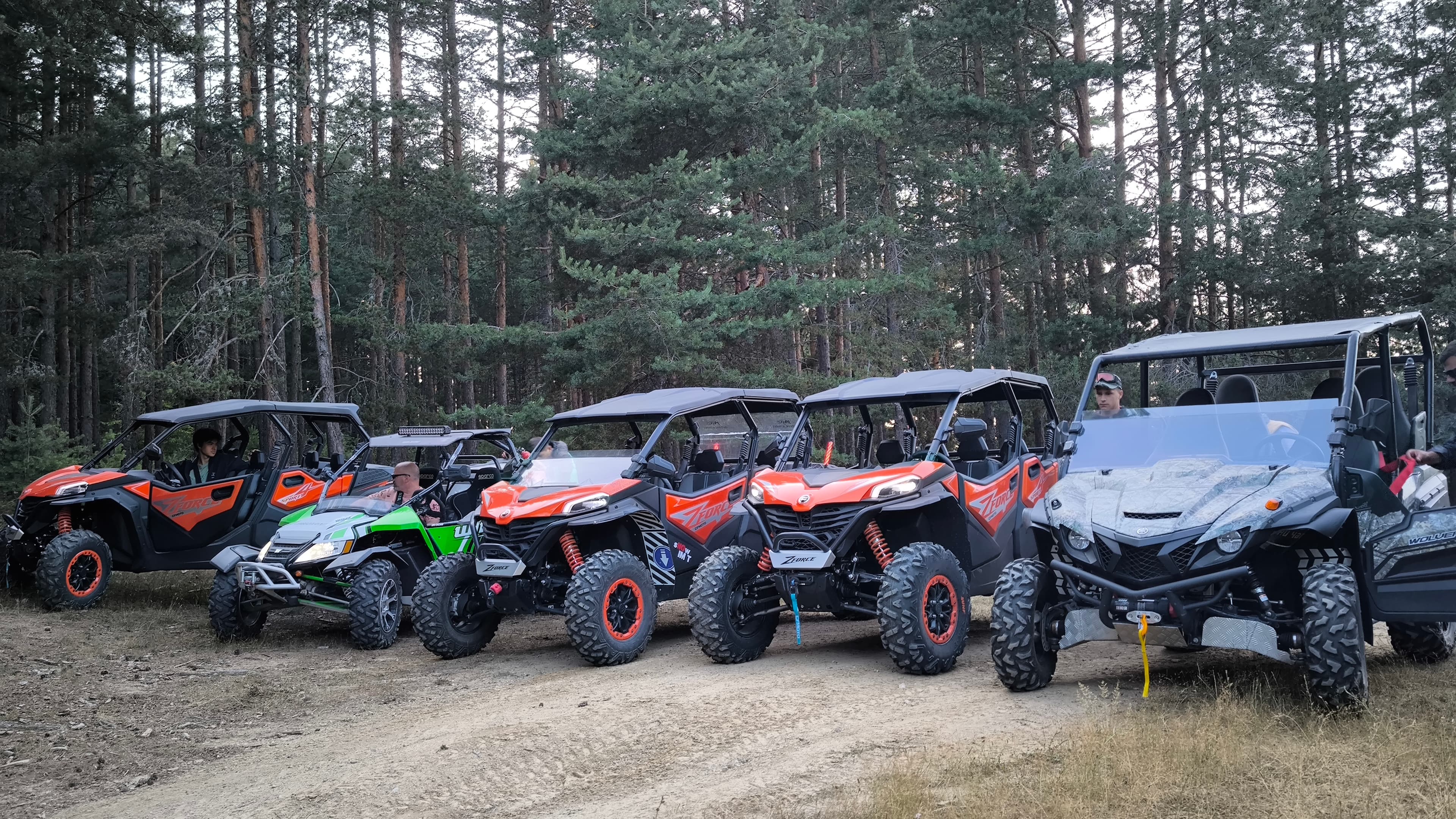 In Bansko: Off-Road Adventure: UTV & Buggy Mountain Safari - 6