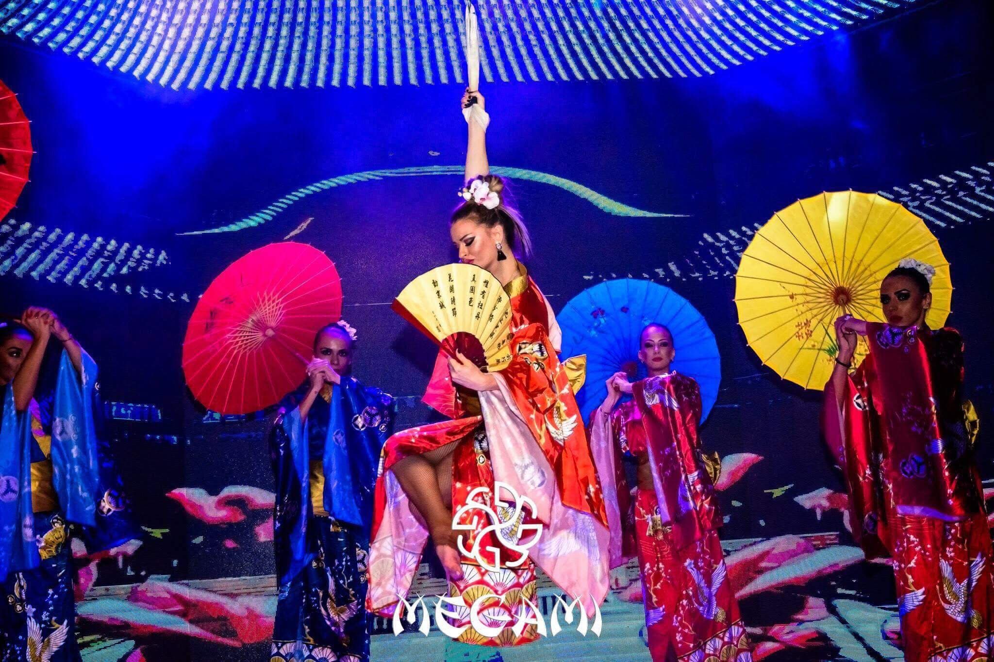 In Sofia: Balkan party at Megami Club - 1
