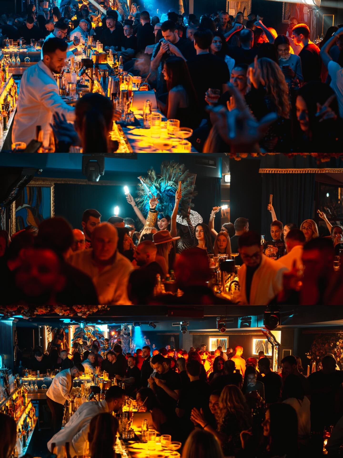 In Sofia: One Night at The Rococo Bar - 2