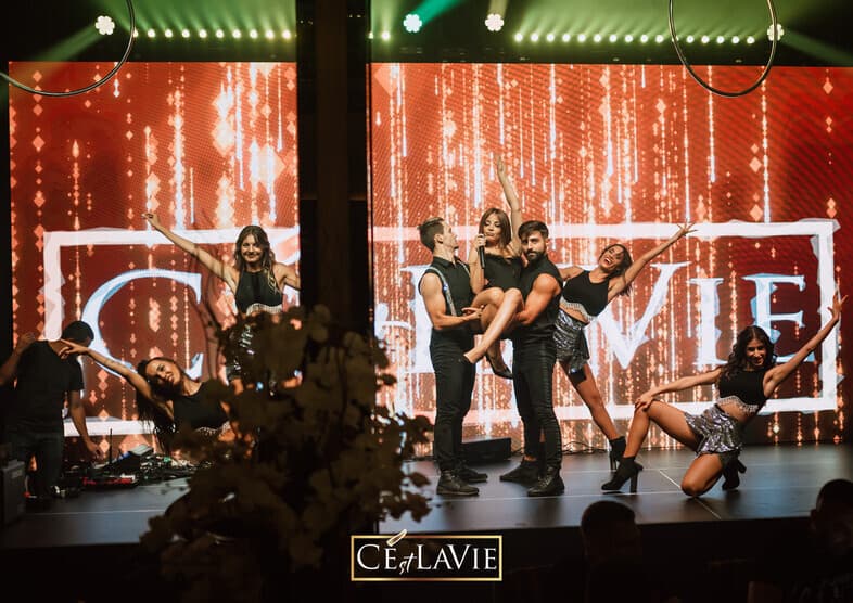 In Sofia: Cest La Vie Club - 1