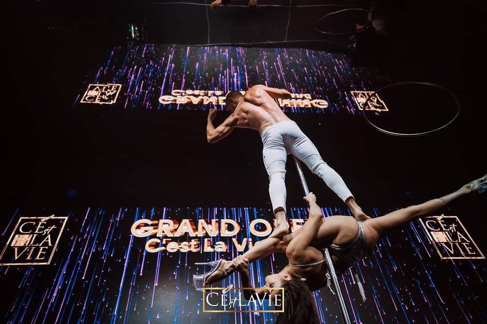 In Sofia: Cest La Vie Club - 2