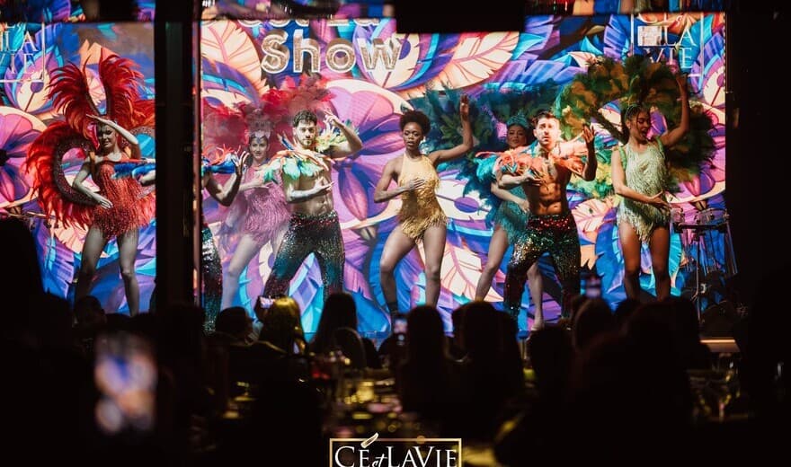 In Sofia: Cest La Vie Club - 4
