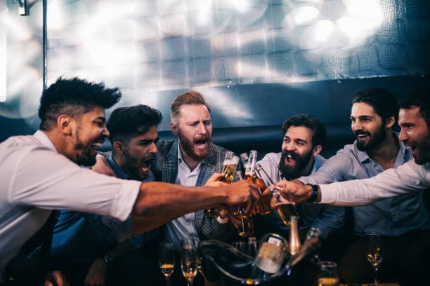 In Sofia: VIP Bachelor Party - 1