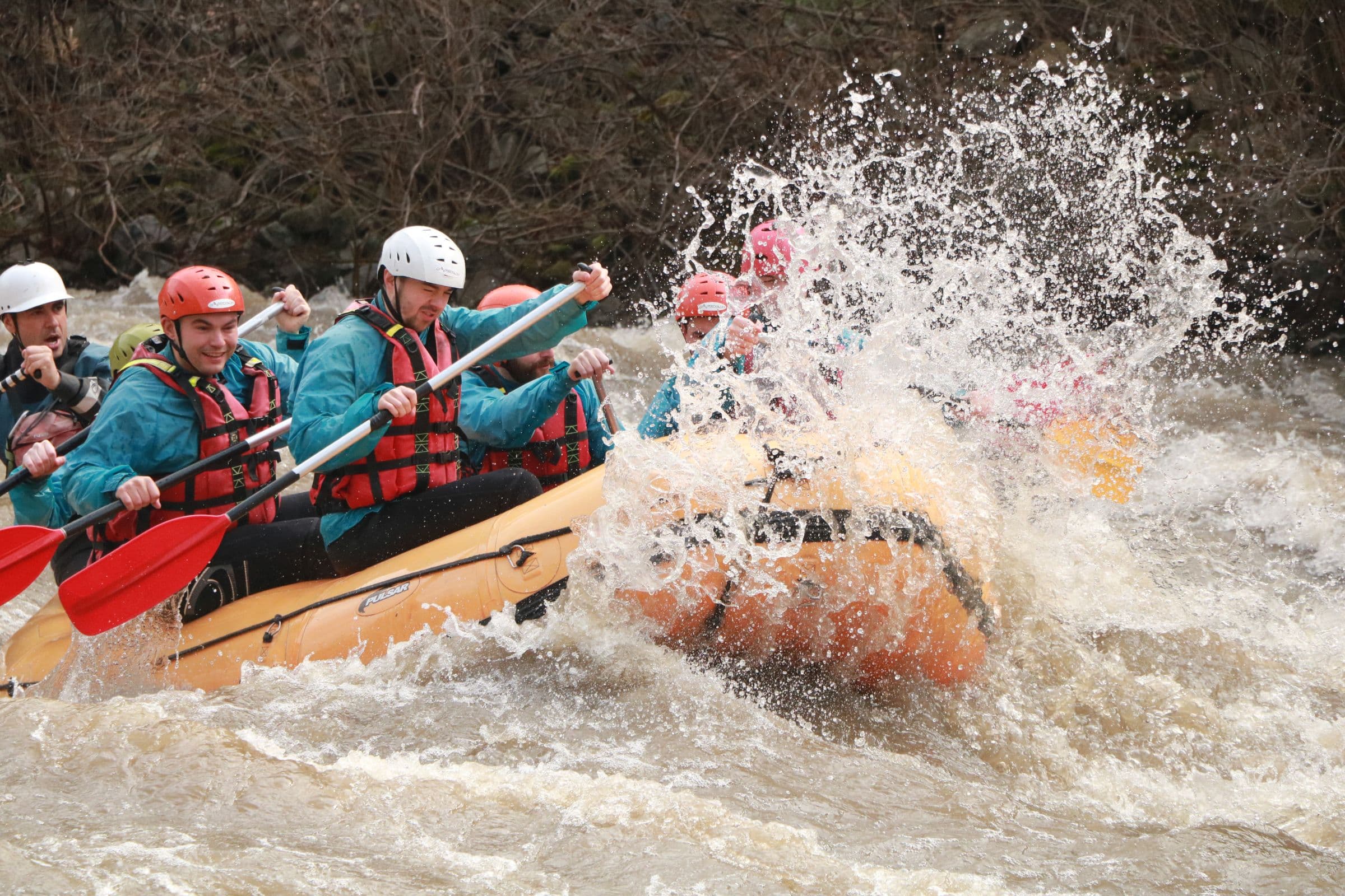 In Sturma: Rafting on Struma river - 7