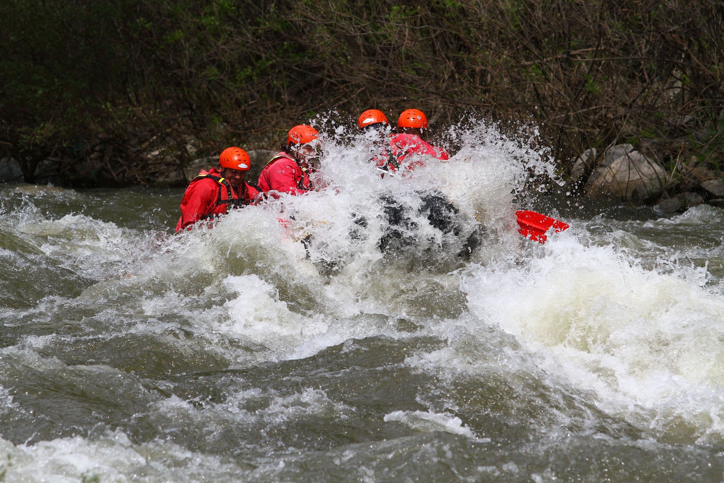 In Sturma: Rafting on Struma river - 9