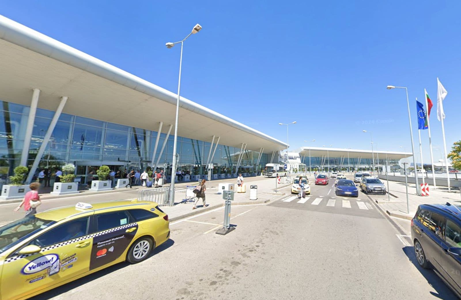 From Sofia to Burgas: Private transfer by 4+1 minivan - 6