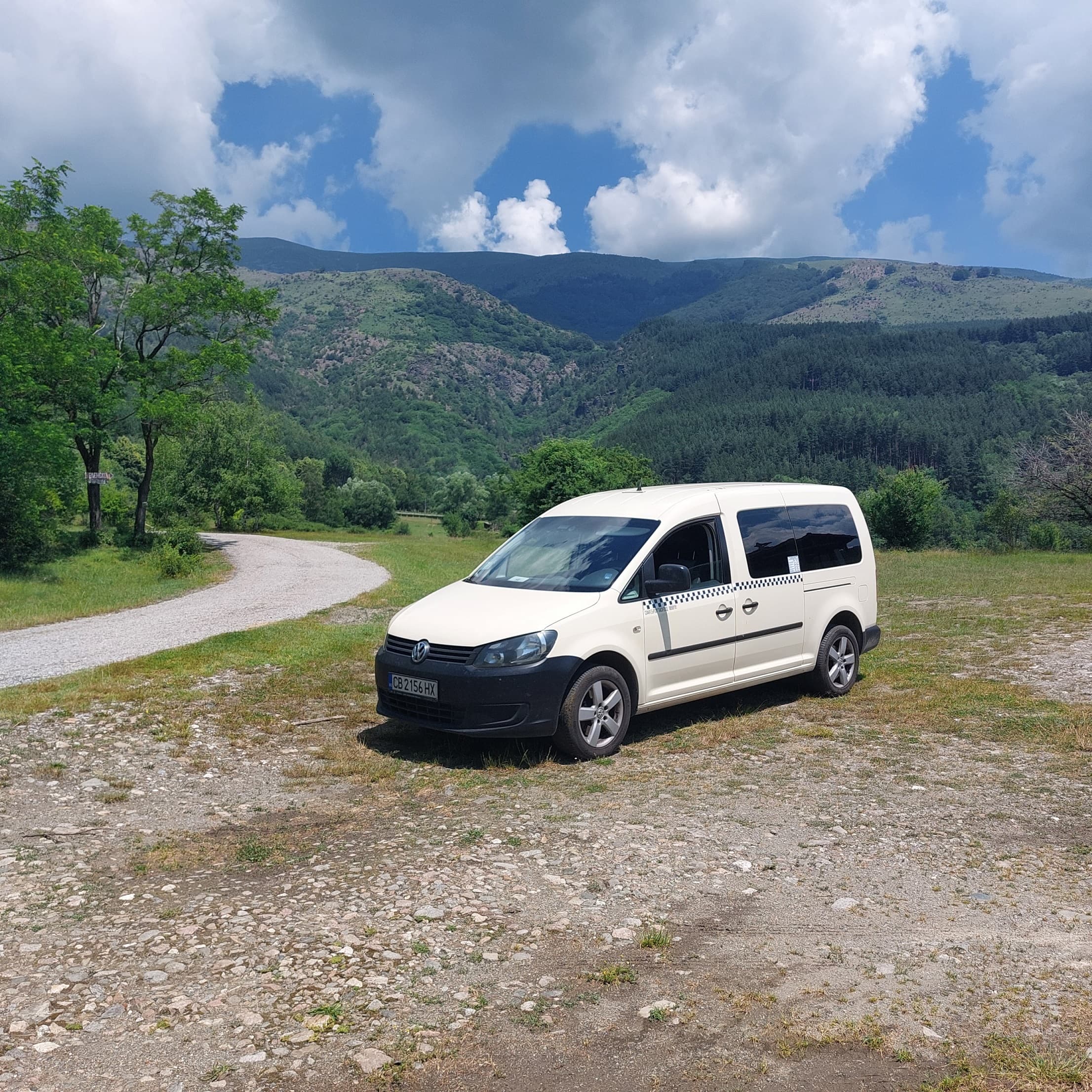 From Sofia to Varna: Private transfer by 4+1 minivan - 1