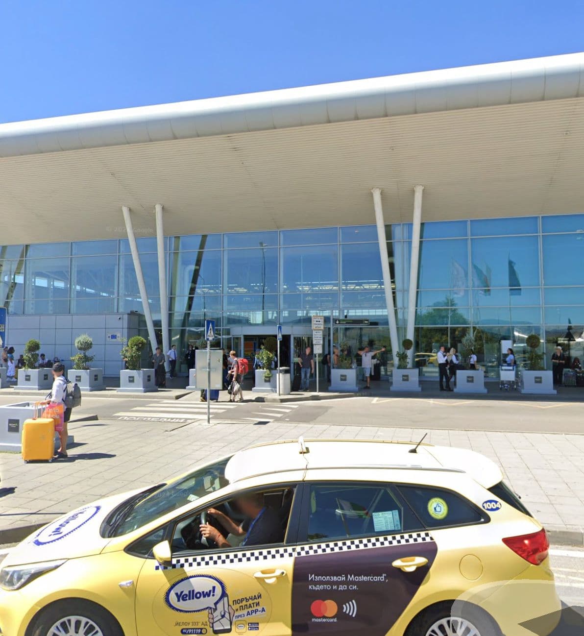From Sofia to Varna: Private transfer by 4+1 minivan - 5