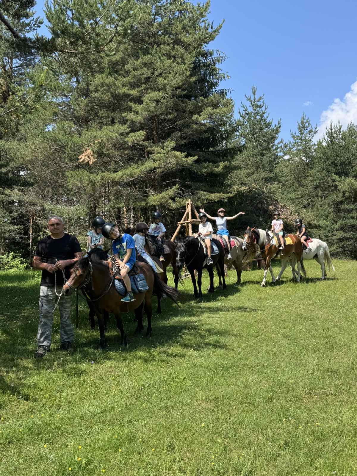 In Borovets: 1 Hour Horse Riding Adventure - 3