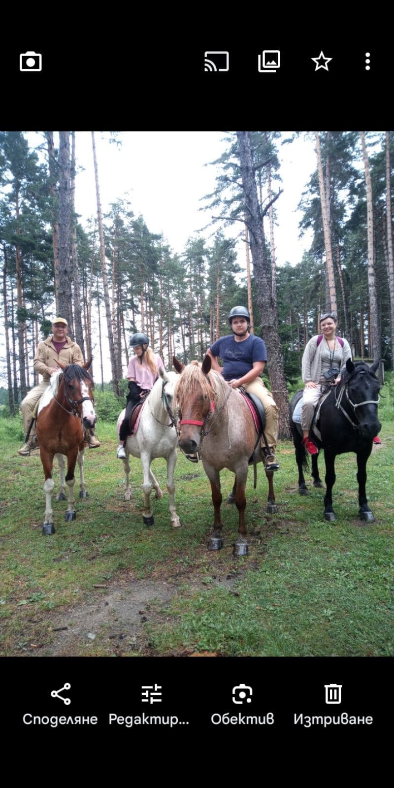 In Borovets: 1 Hour Horse Riding Adventure - 4