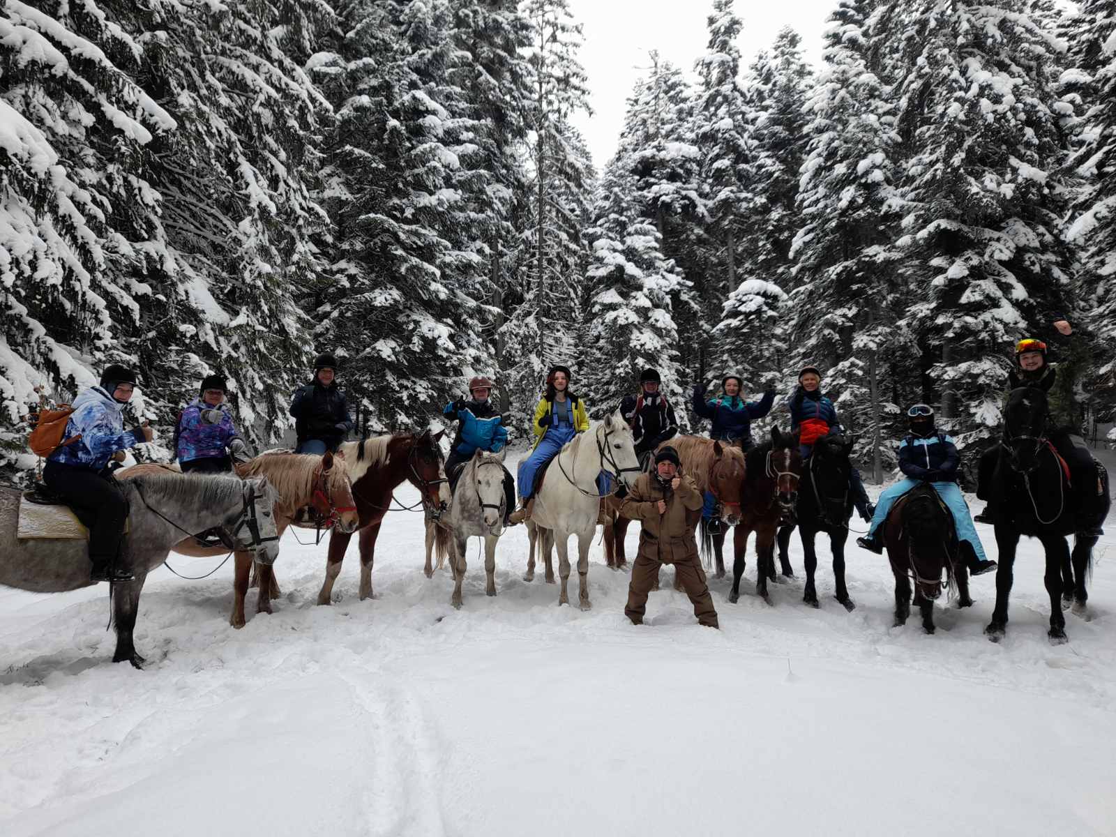 In Borovets: 1 Hour Horse Riding Adventure - 7